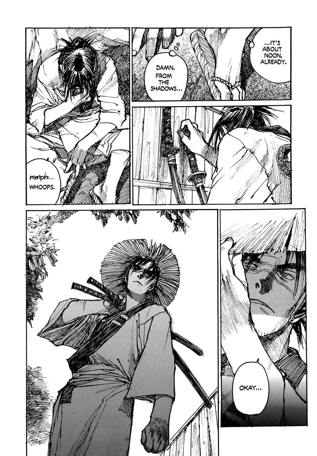 Blade of the Immortal Chapter 37 - Page 13