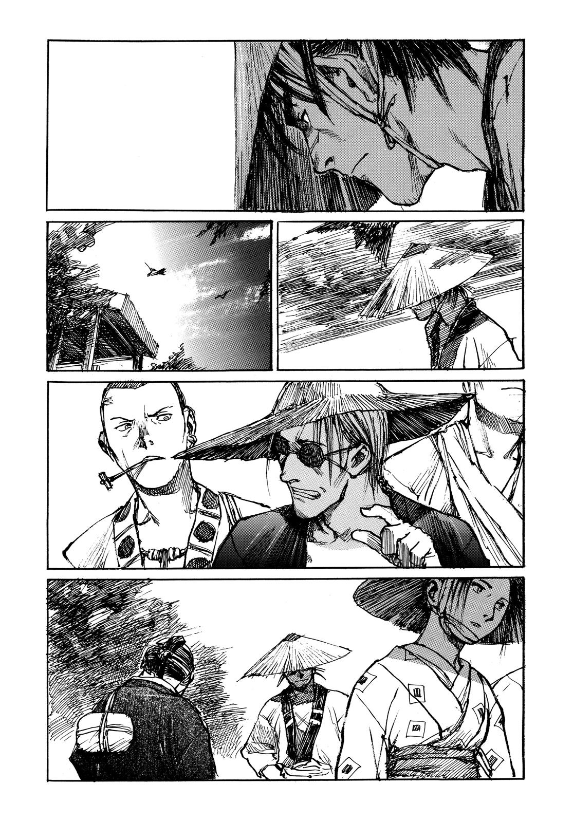 Blade of the Immortal Chapter 37 - Page 15