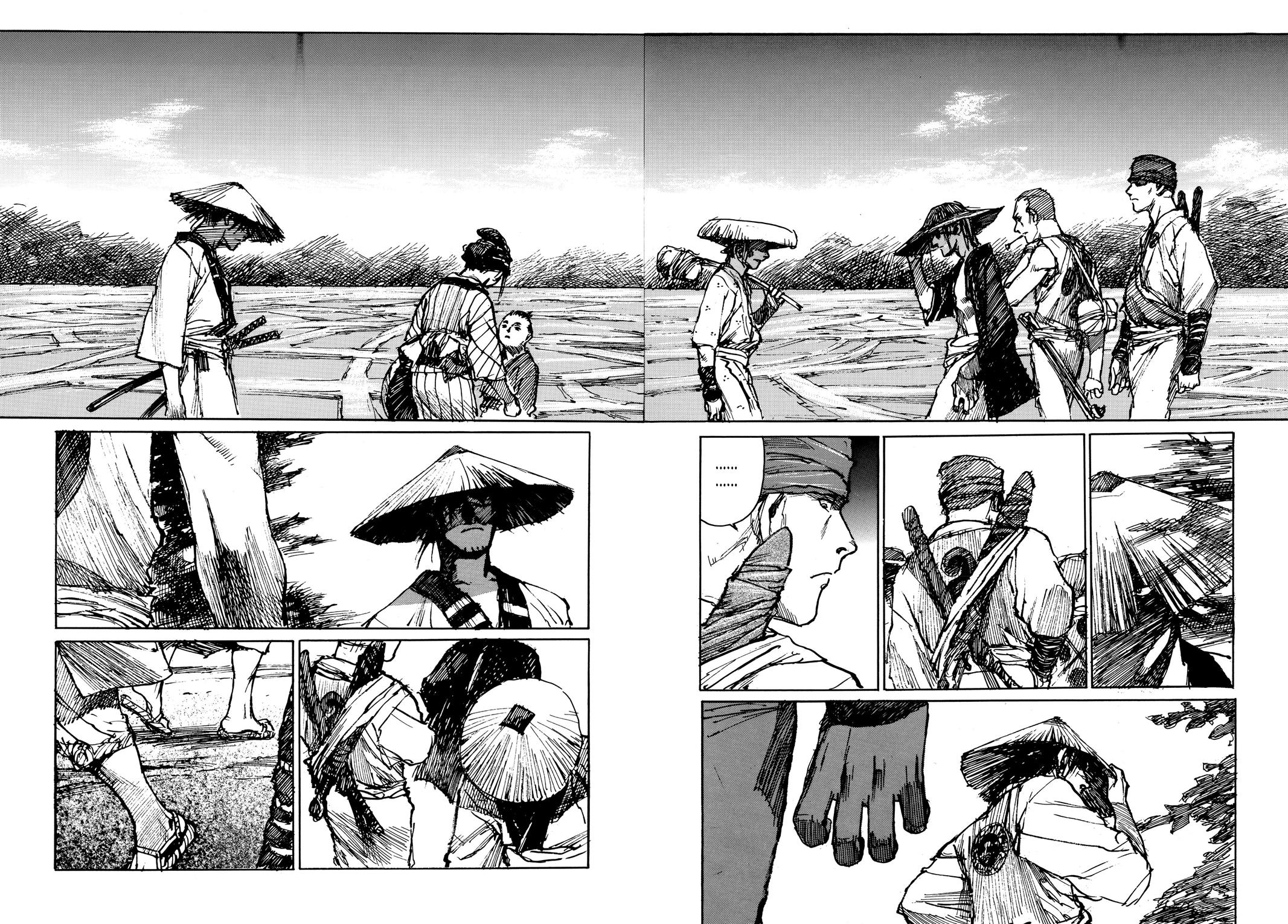 Blade of the Immortal Chapter 37 - Page 16