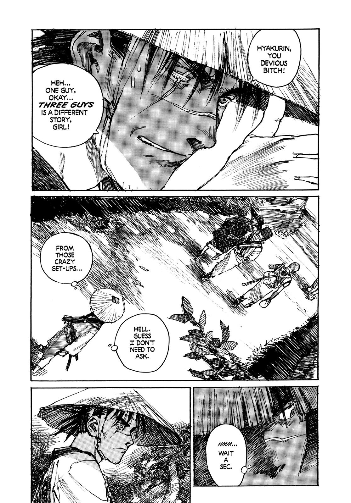 Blade of the Immortal Chapter 37 - Page 17