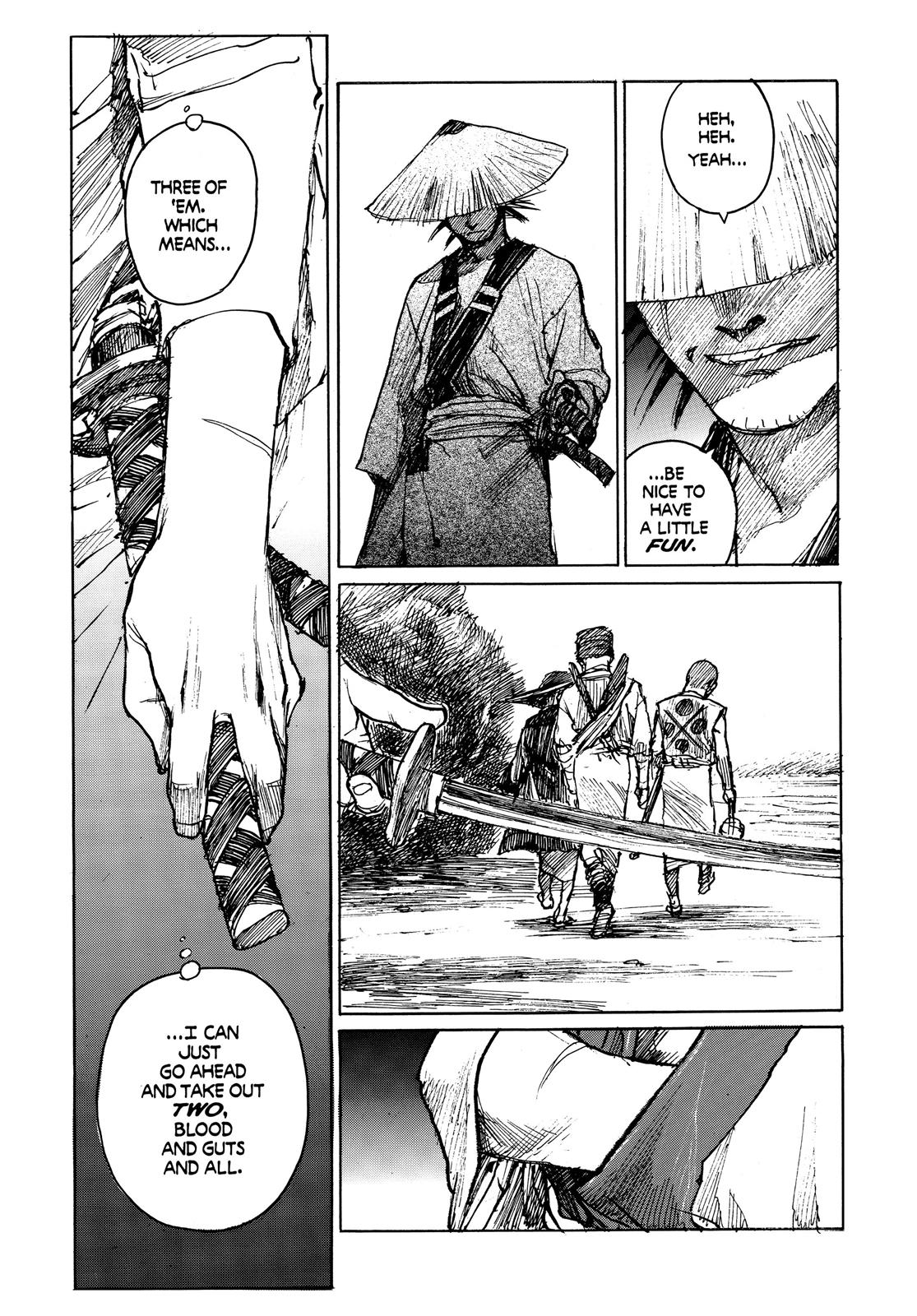 Blade of the Immortal Chapter 37 - Page 18
