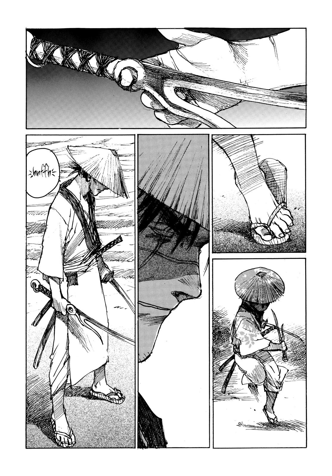 Blade of the Immortal Chapter 37 - Page 19