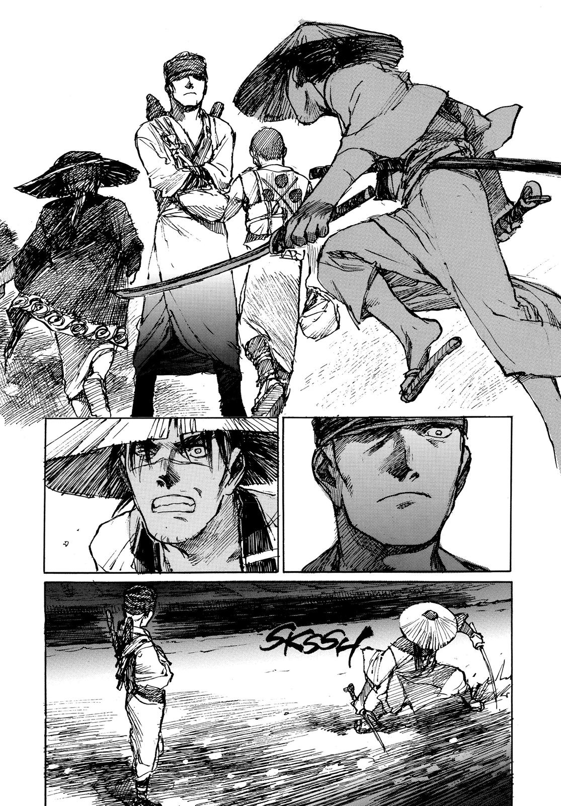 Blade of the Immortal Chapter 37 - Page 20