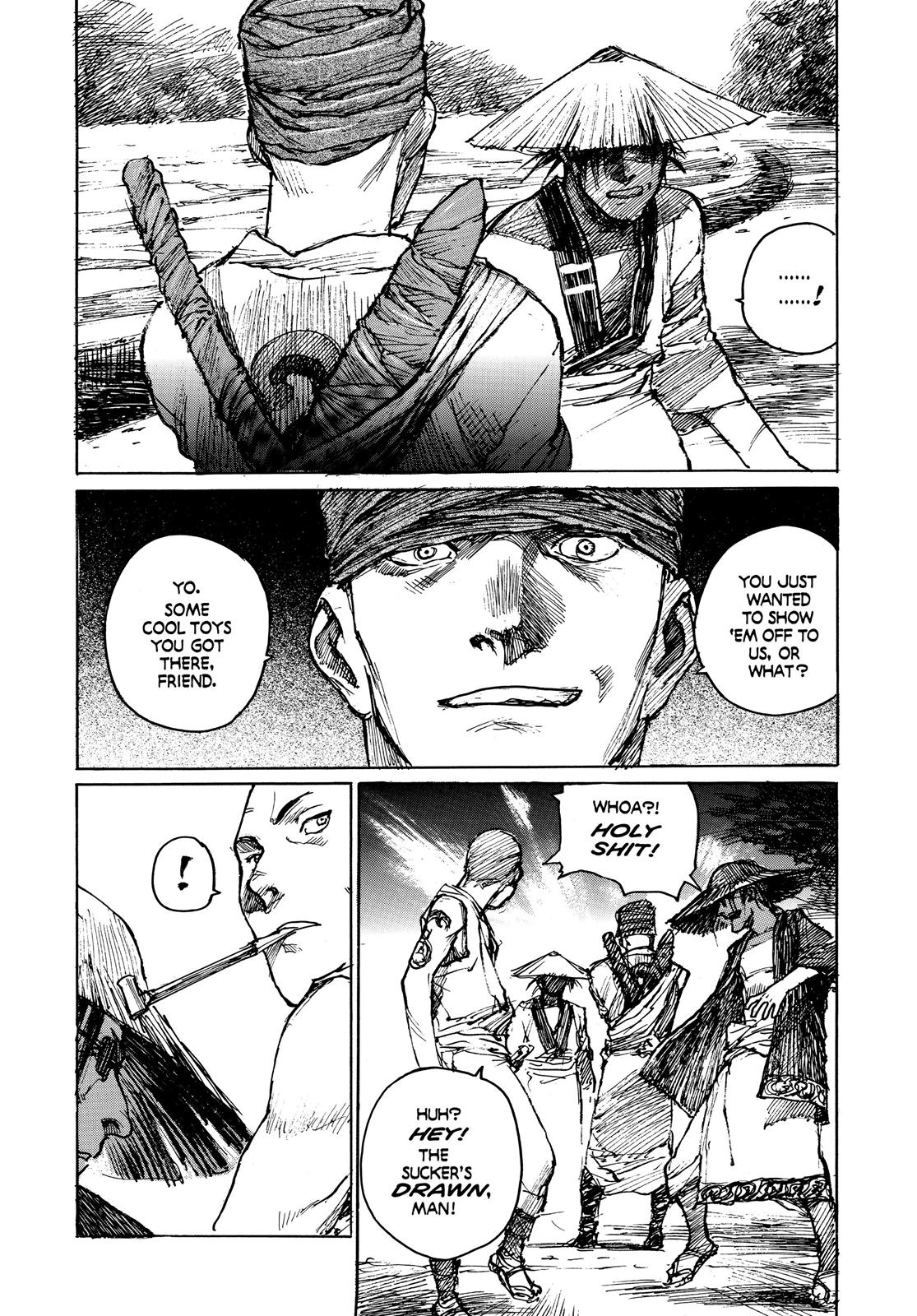 Blade of the Immortal Chapter 37 - Page 21