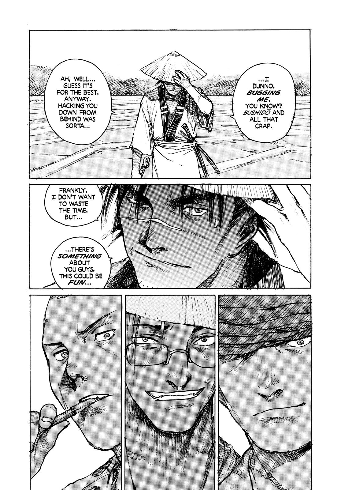 Blade of the Immortal Chapter 37 - Page 23