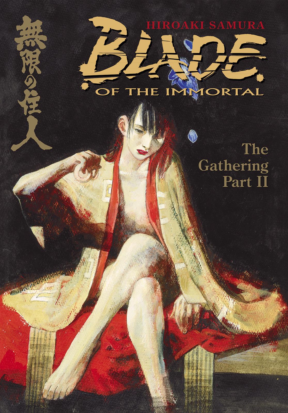 Blade of the Immortal Chapter 40 - Page 1