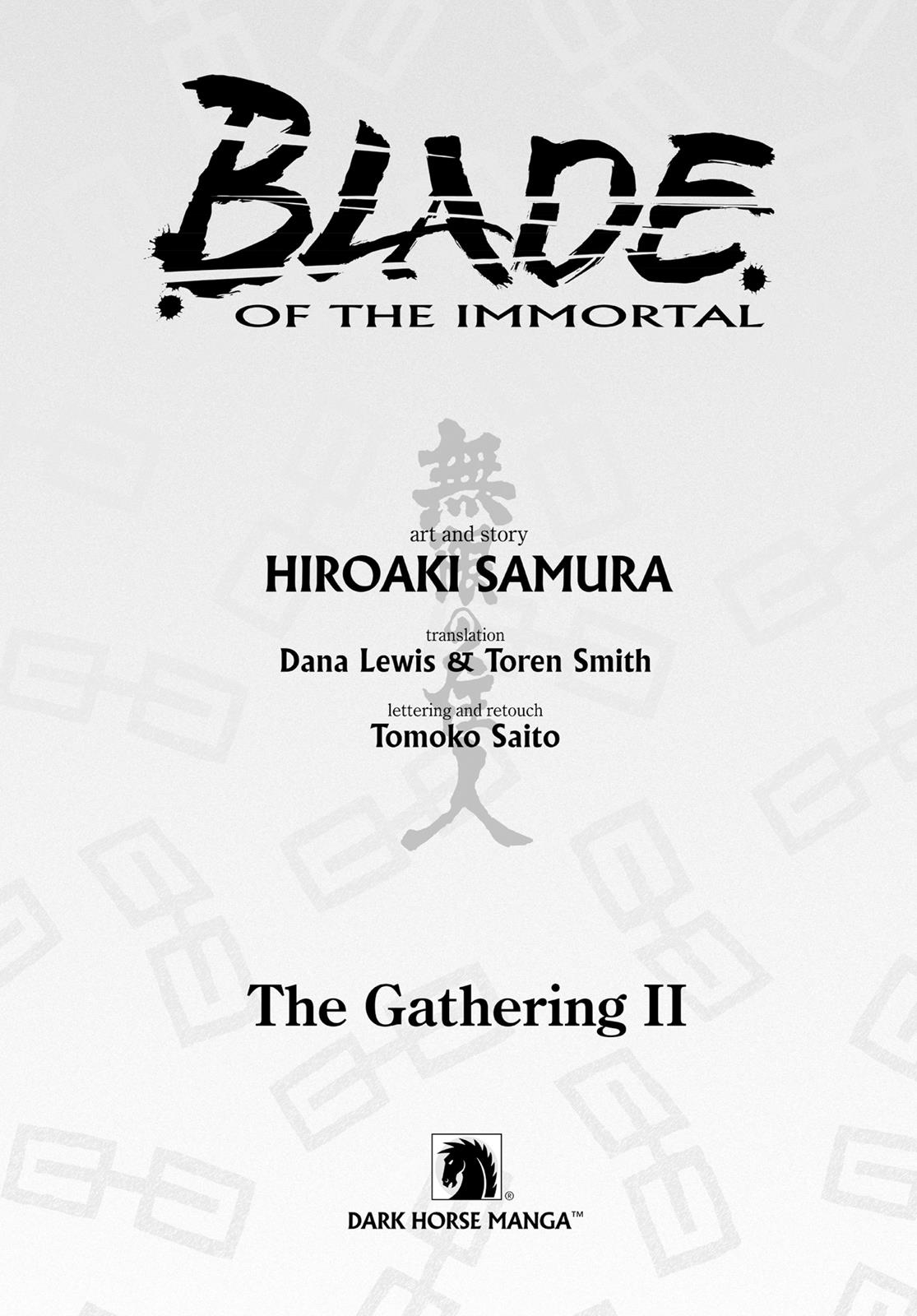 Blade of the Immortal Chapter 40 - Page 4