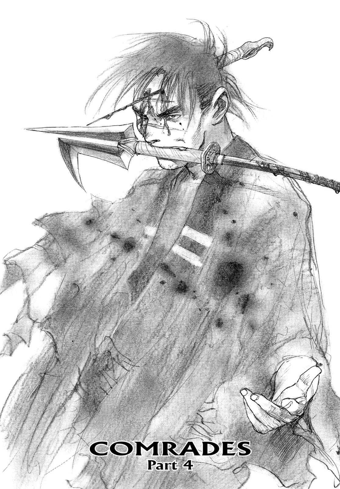 Blade of the Immortal Chapter 40 - Page 6