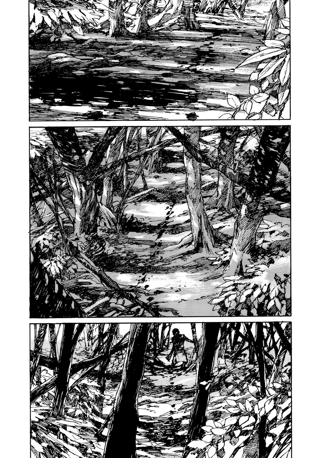 Blade of the Immortal Chapter 40 - Page 7