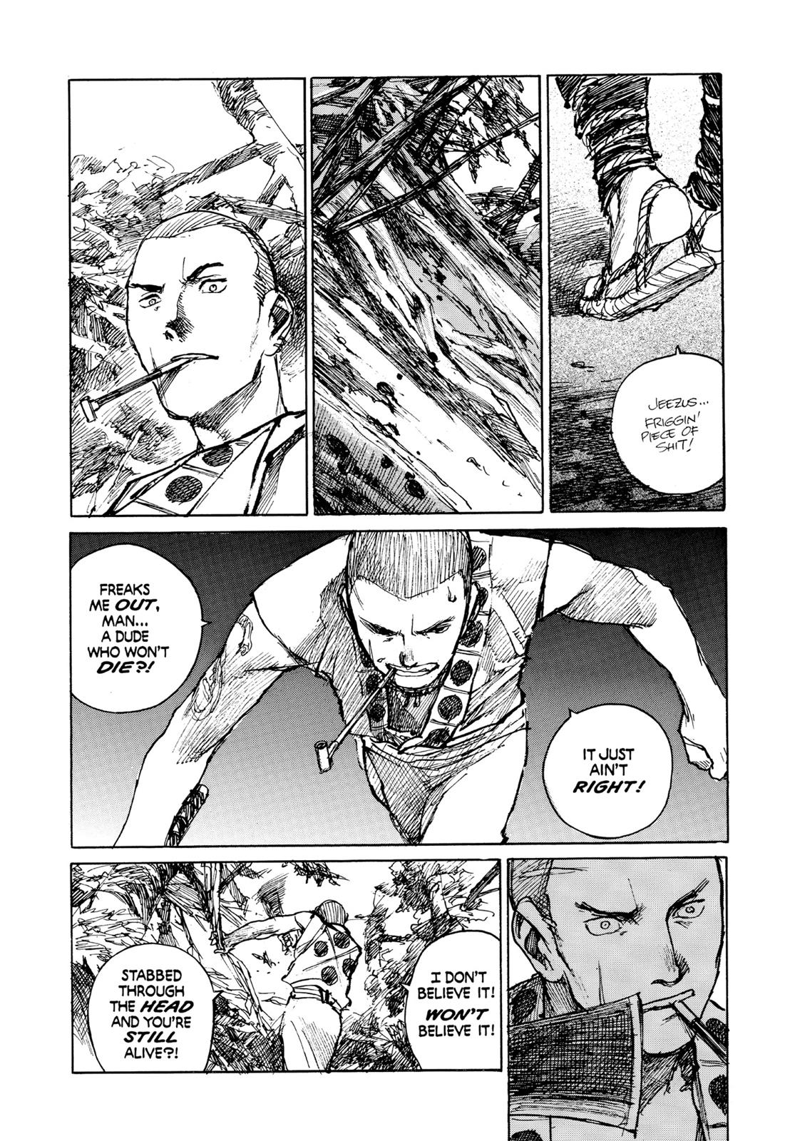 Blade of the Immortal Chapter 40 - Page 8