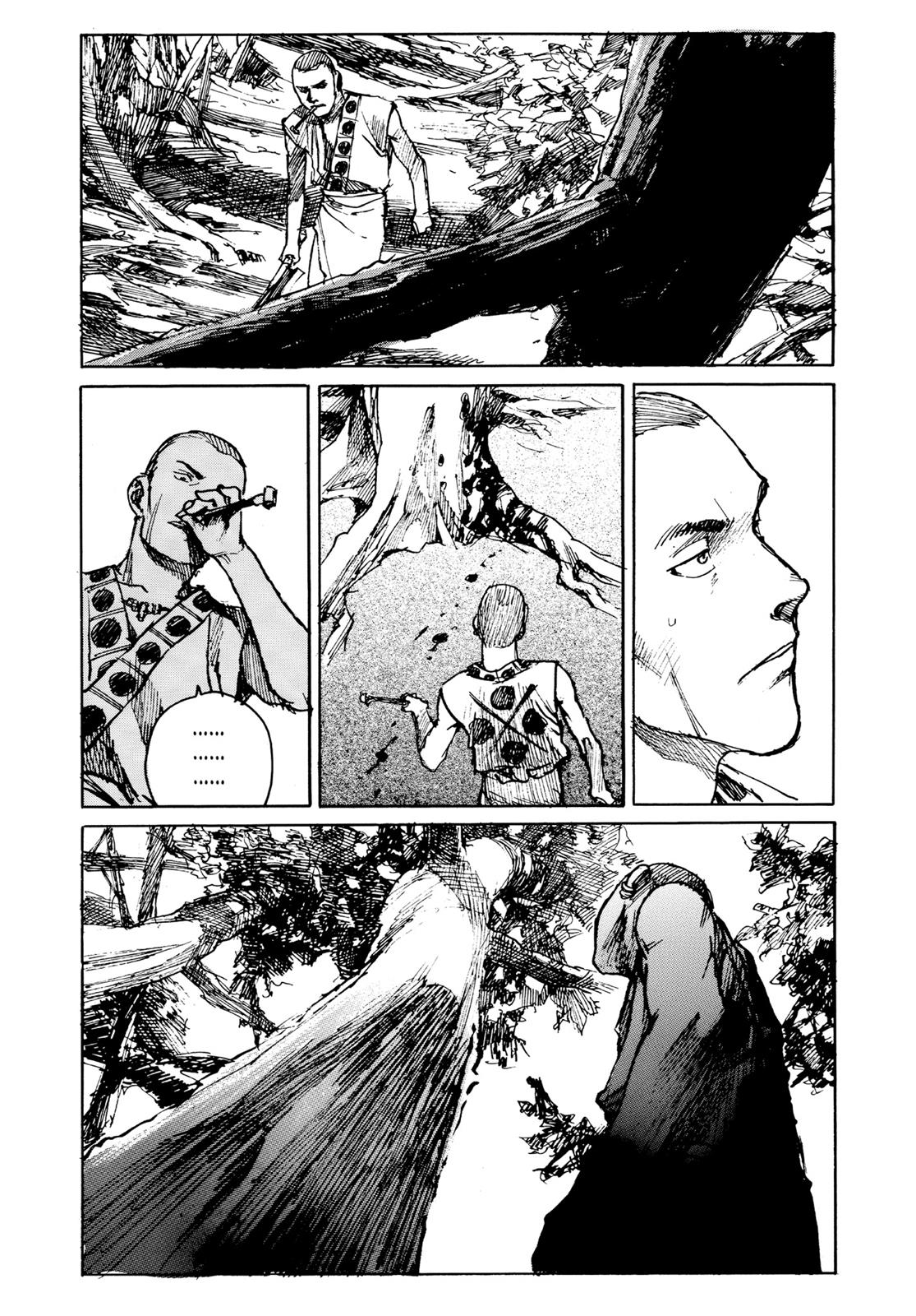 Blade of the Immortal Chapter 40 - Page 9