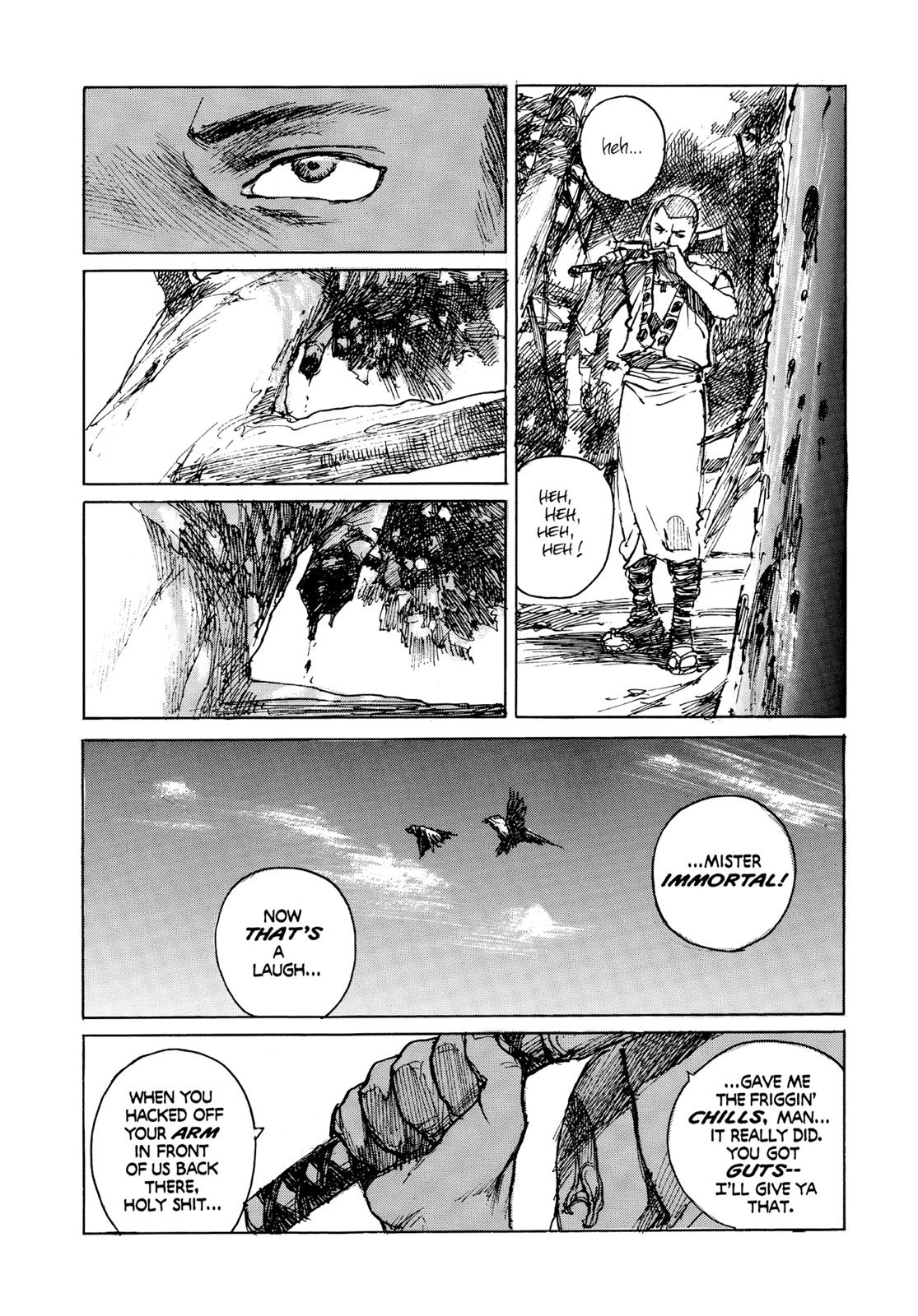 Blade of the Immortal Chapter 40 - Page 10