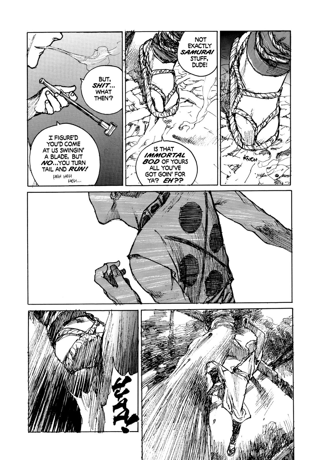 Blade of the Immortal Chapter 40 - Page 11