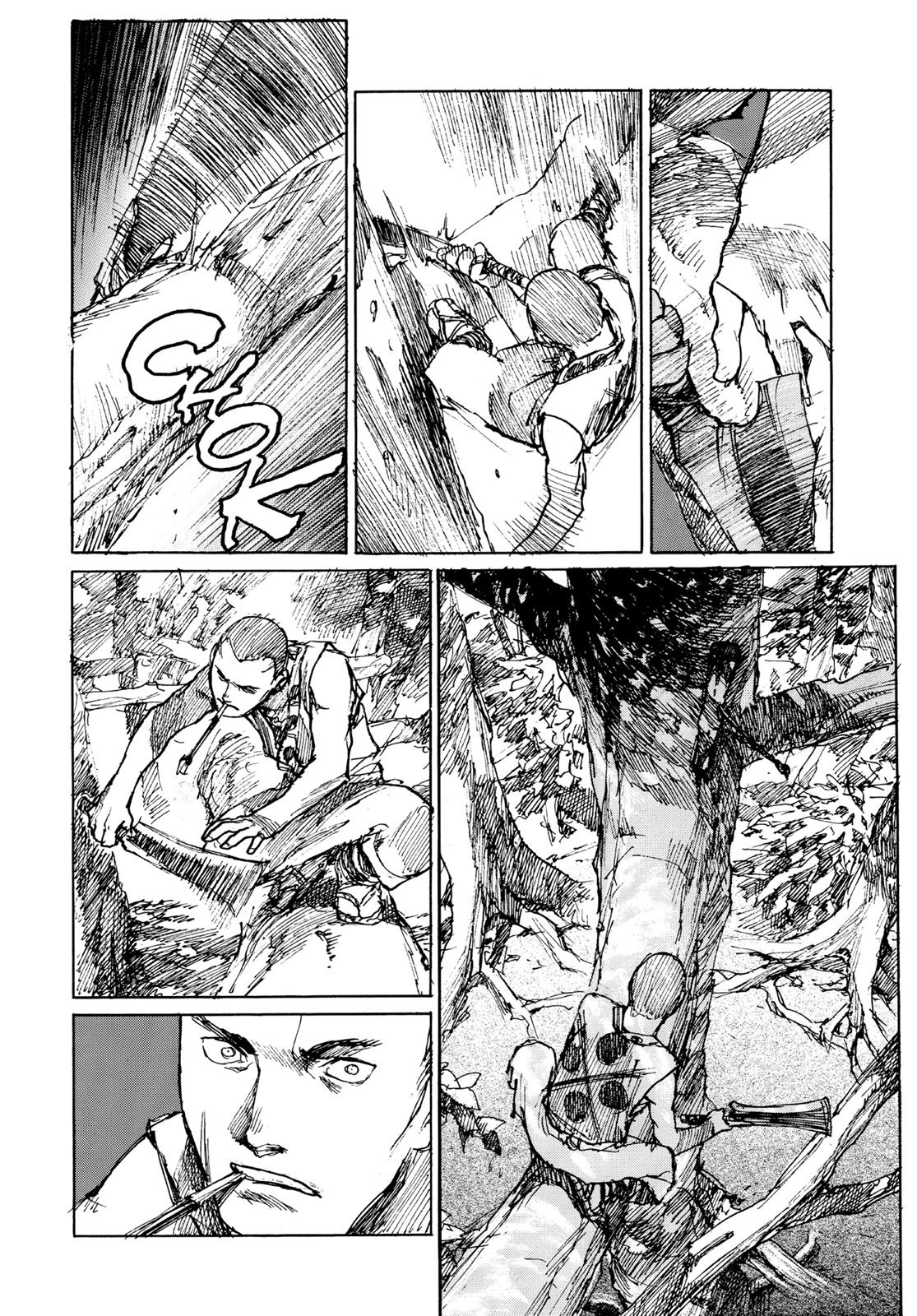 Blade of the Immortal Chapter 40 - Page 12