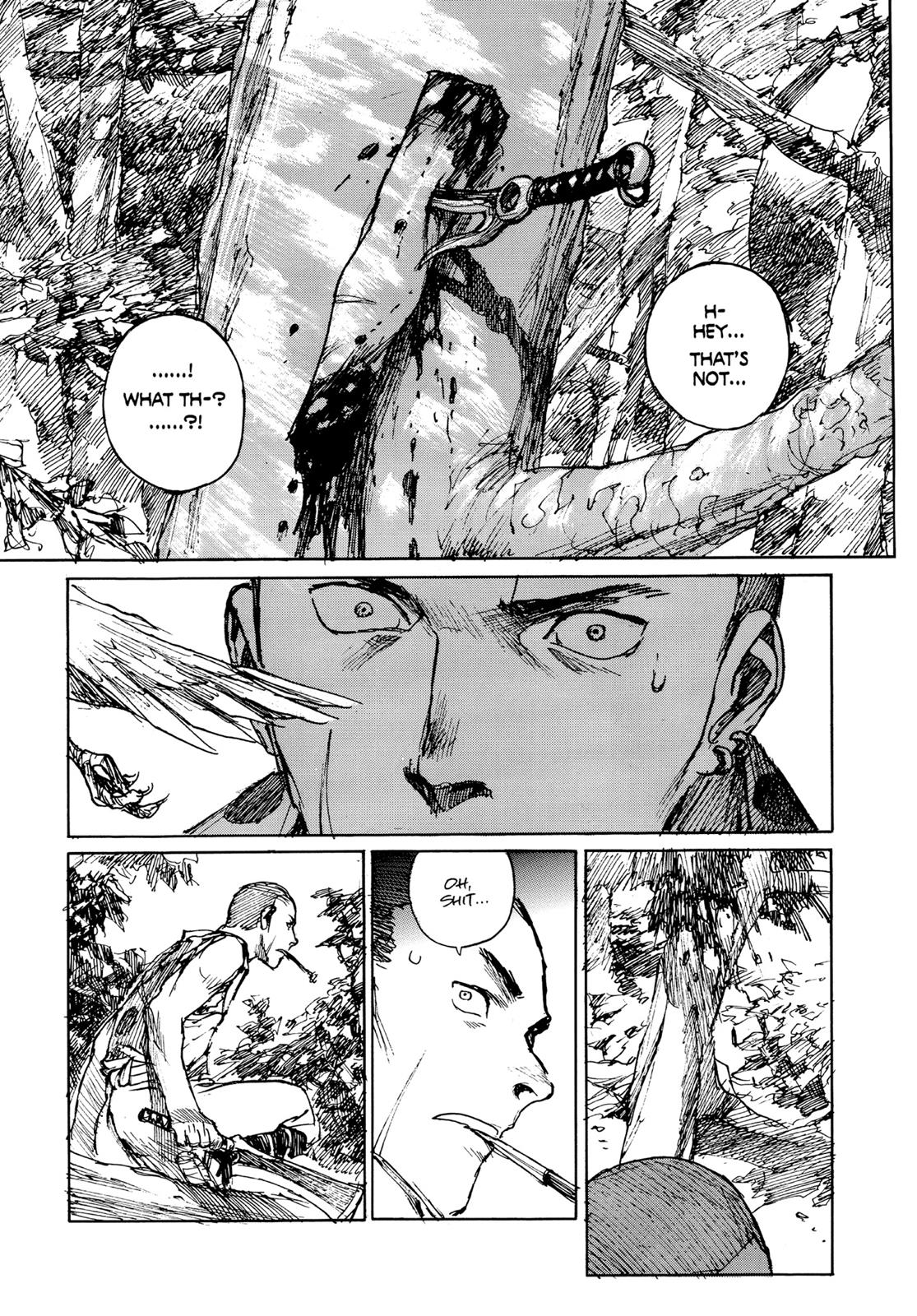 Blade of the Immortal Chapter 40 - Page 13