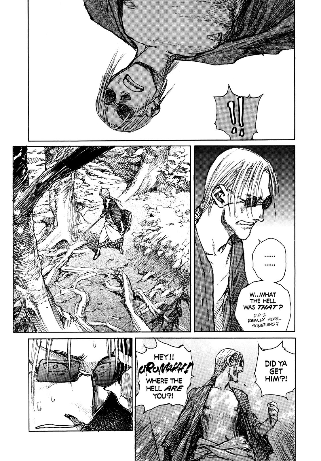Blade of the Immortal Chapter 40 - Page 15