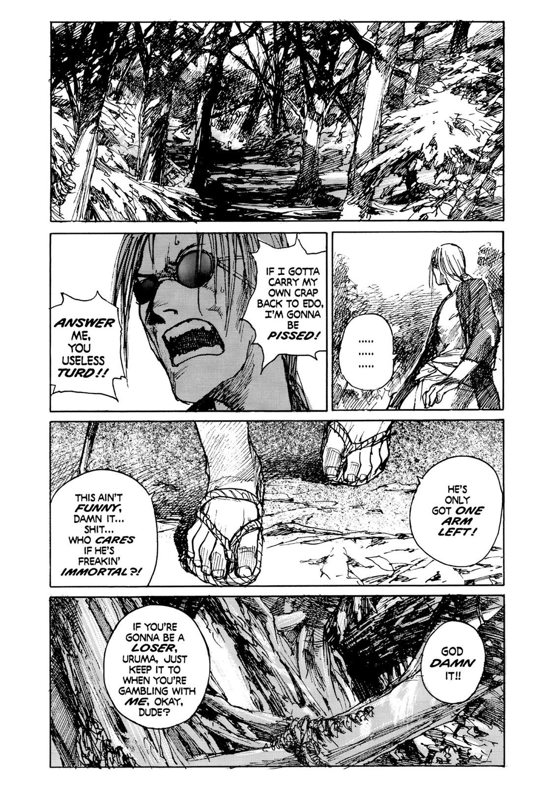 Blade of the Immortal Chapter 40 - Page 16