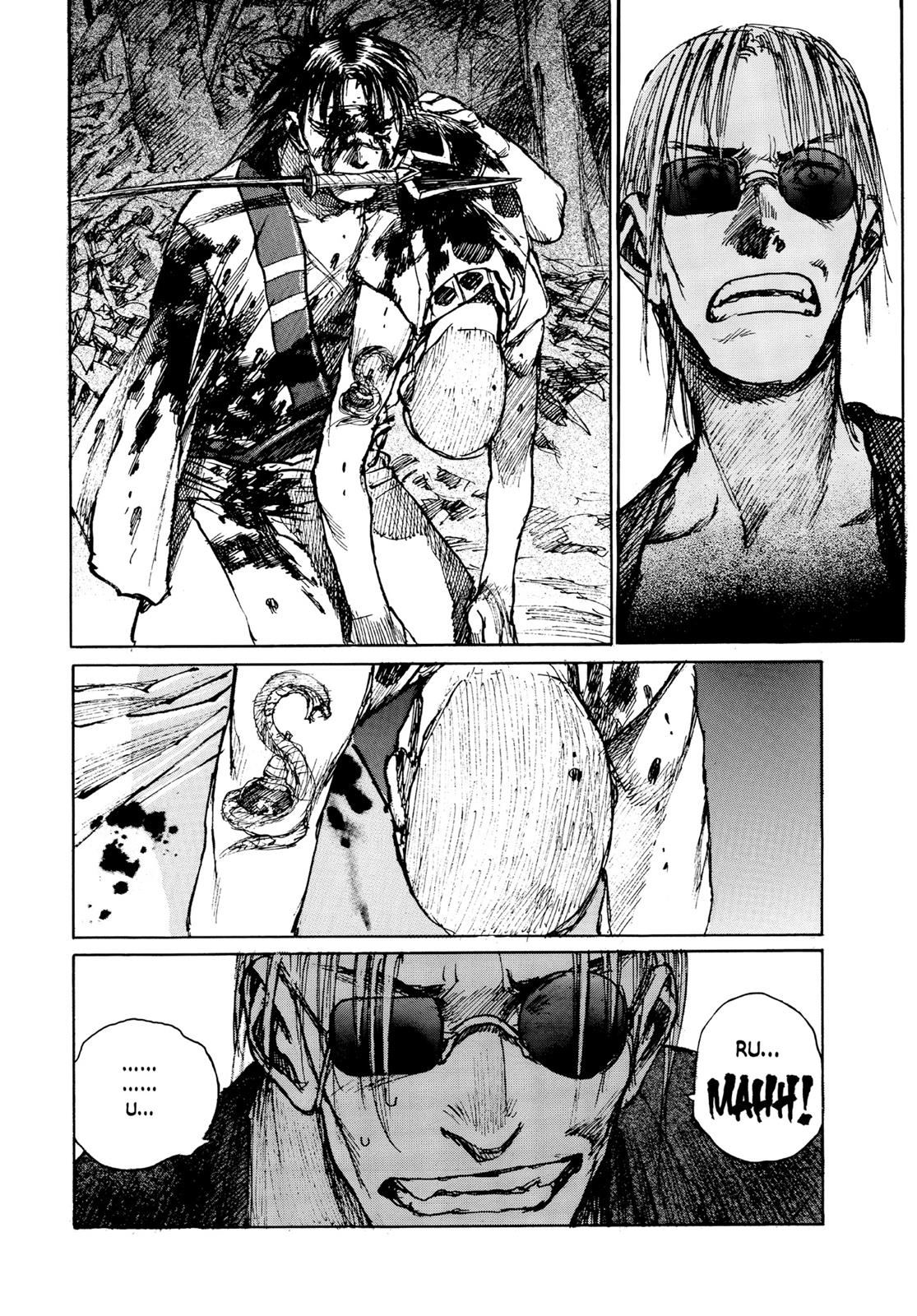 Blade of the Immortal Chapter 40 - Page 18