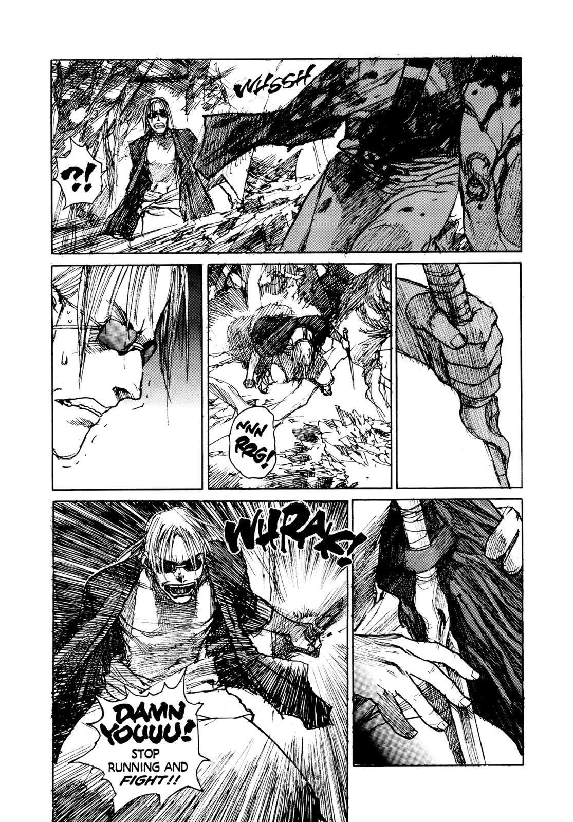 Blade of the Immortal Chapter 40 - Page 19