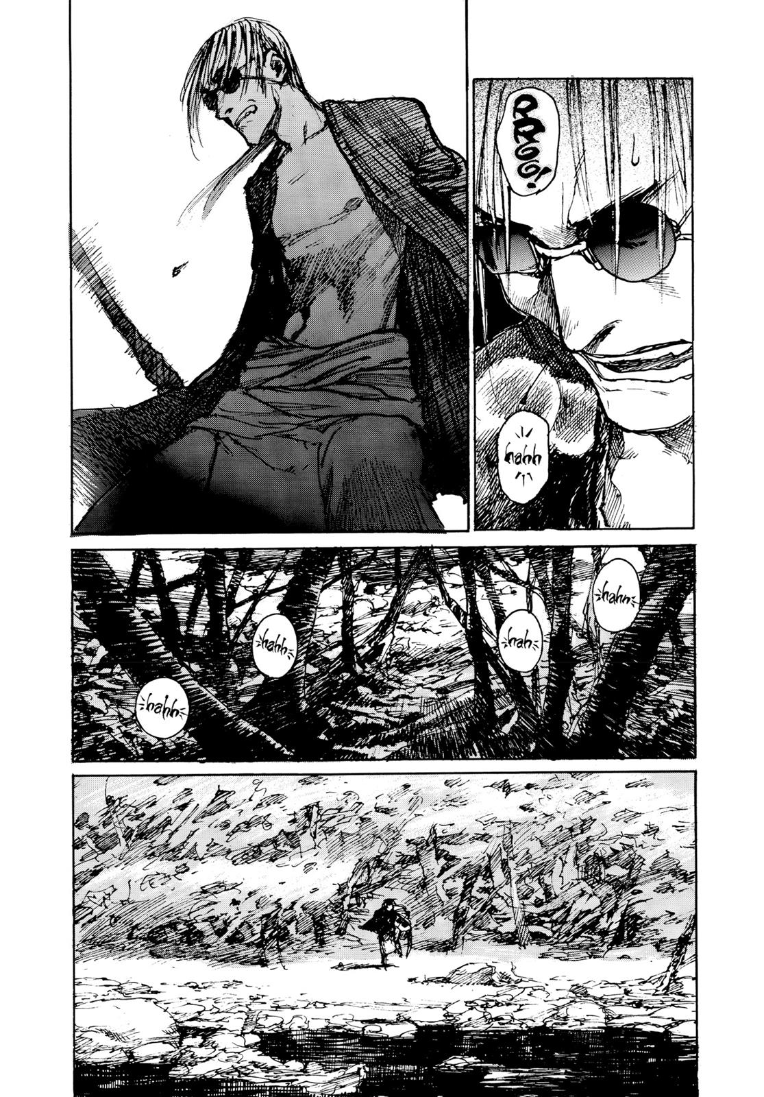 Blade of the Immortal Chapter 40 - Page 20
