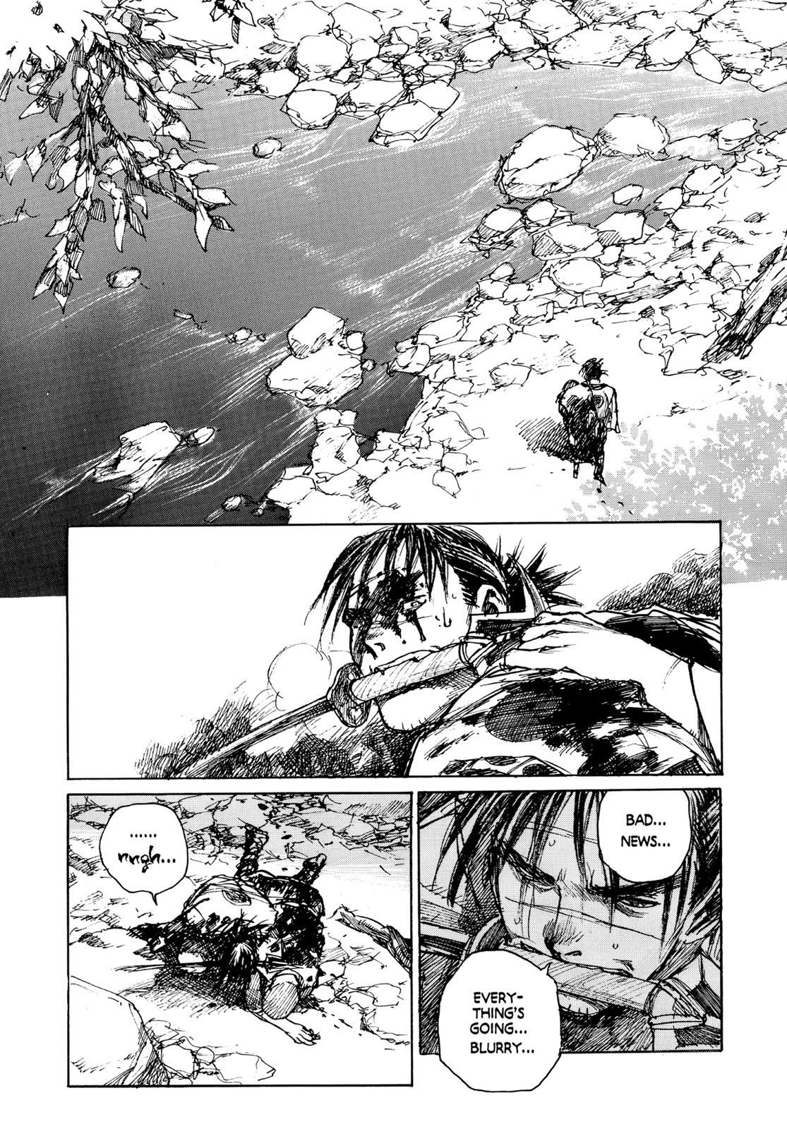 Blade of the Immortal Chapter 40 - Page 21