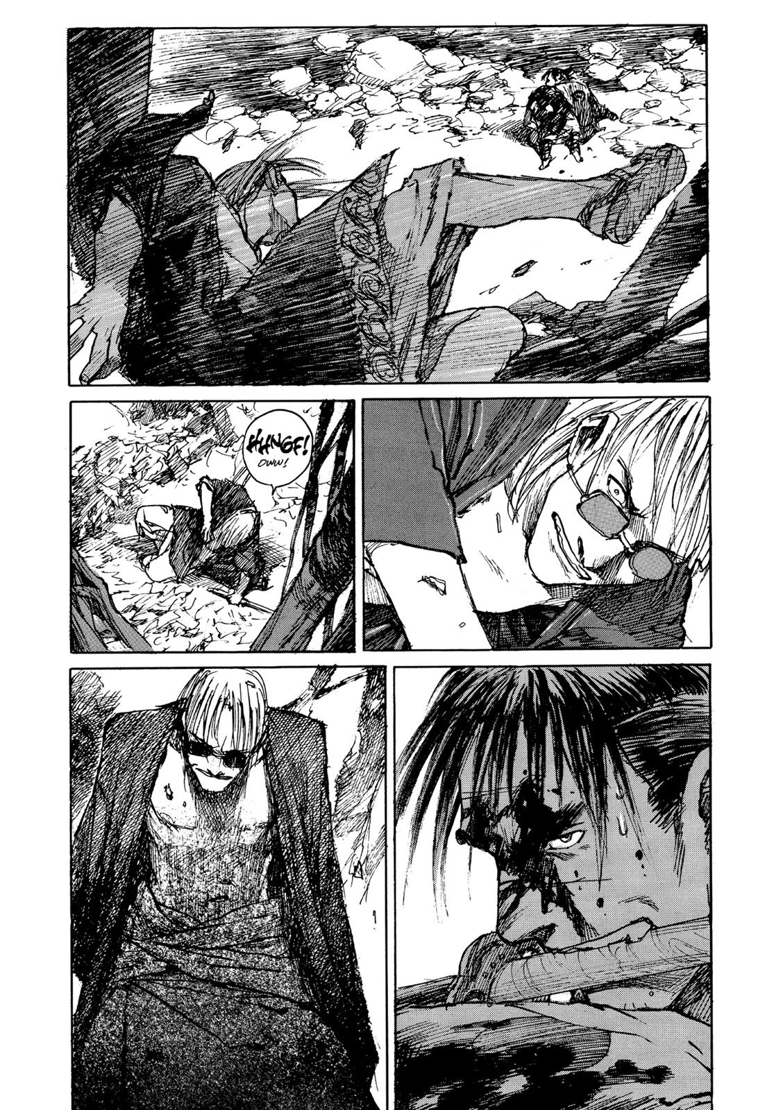 Blade of the Immortal Chapter 40 - Page 22