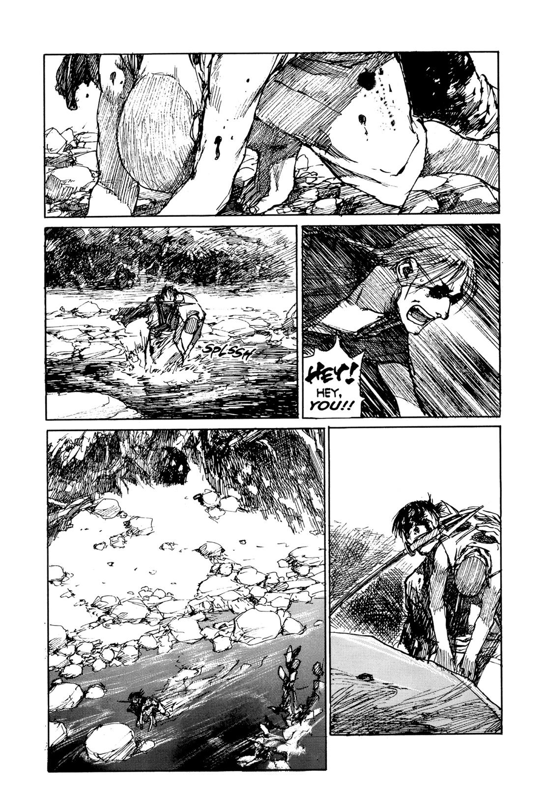 Blade of the Immortal Chapter 40 - Page 23