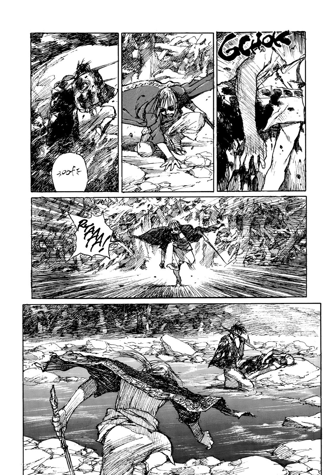 Blade of the Immortal Chapter 40 - Page 24