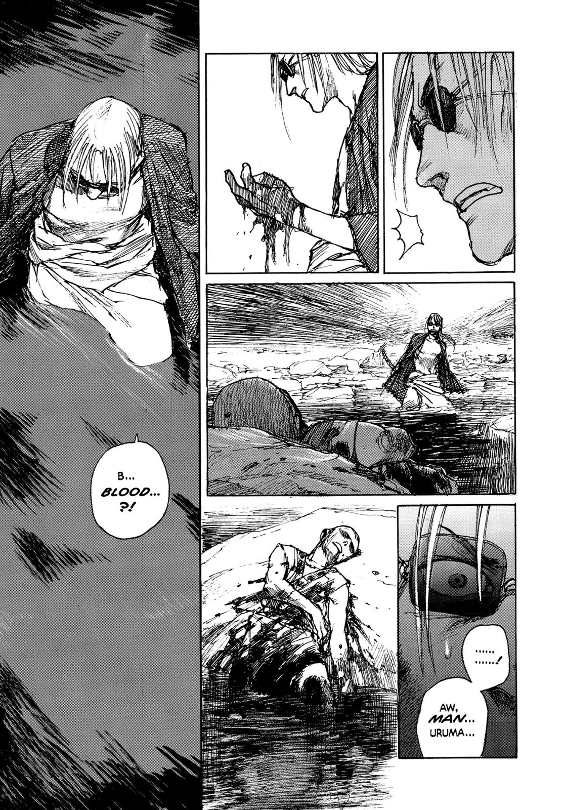 Blade of the Immortal Chapter 40 - Page 27