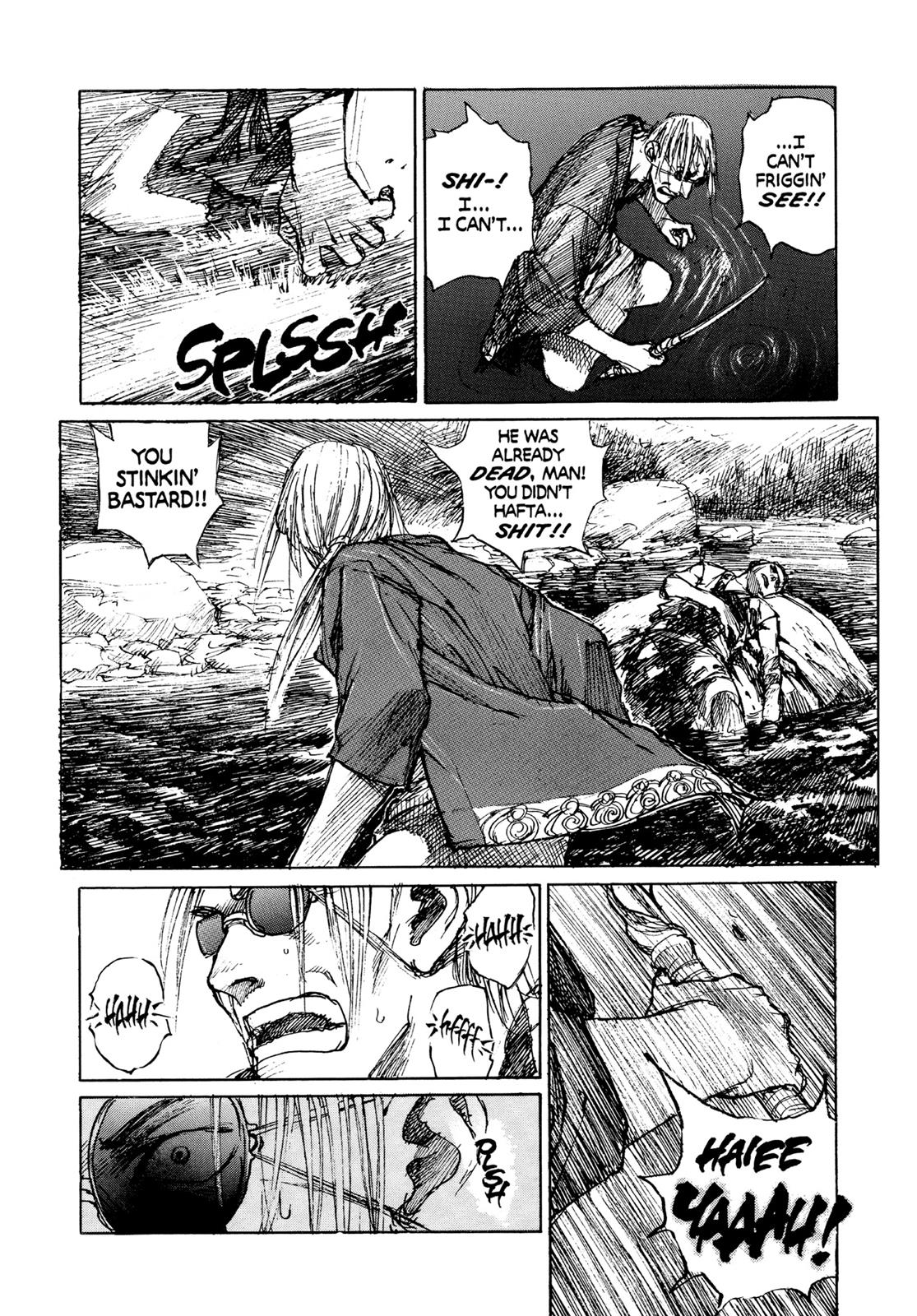 Blade of the Immortal Chapter 40 - Page 28
