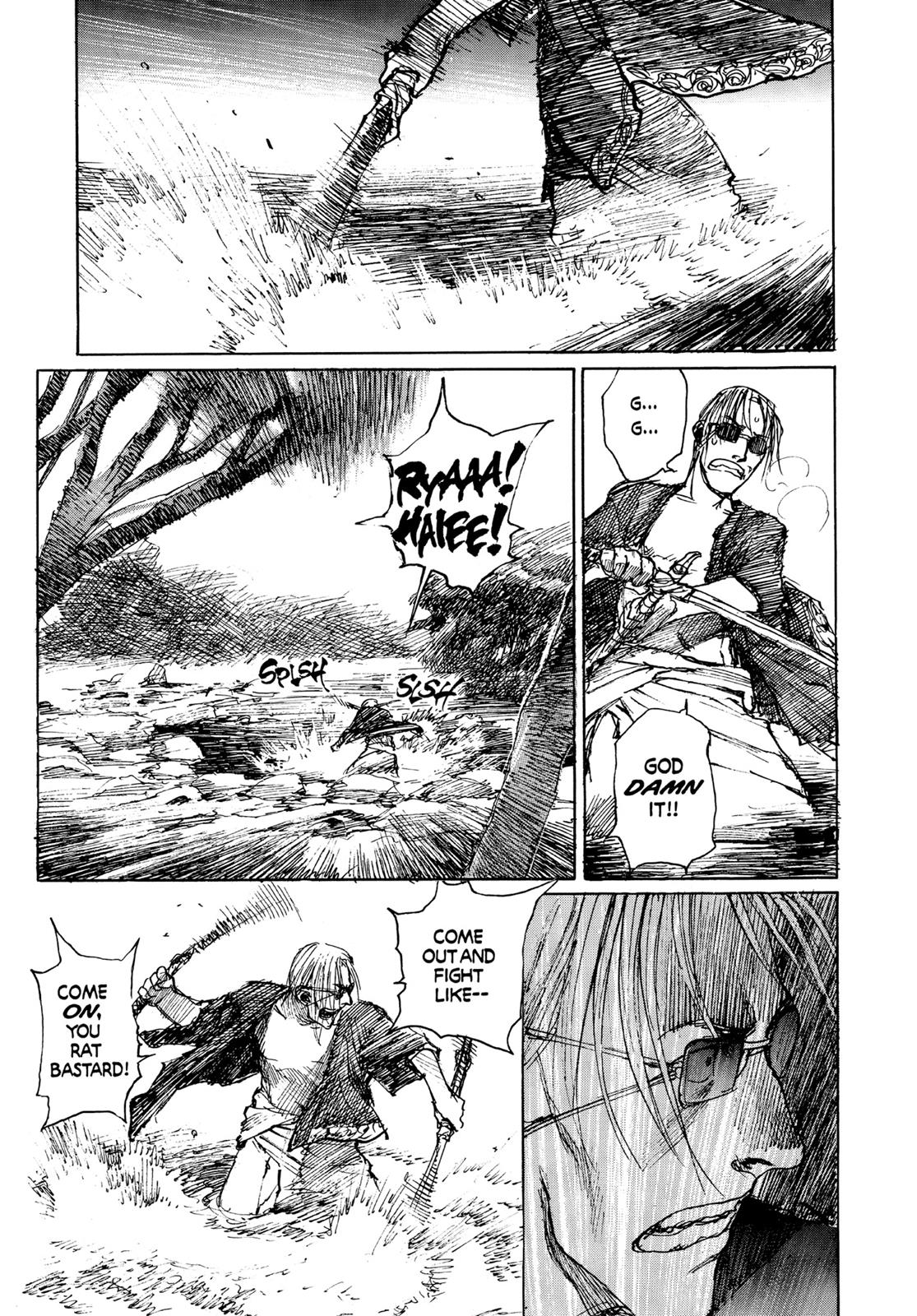 Blade of the Immortal Chapter 40 - Page 29