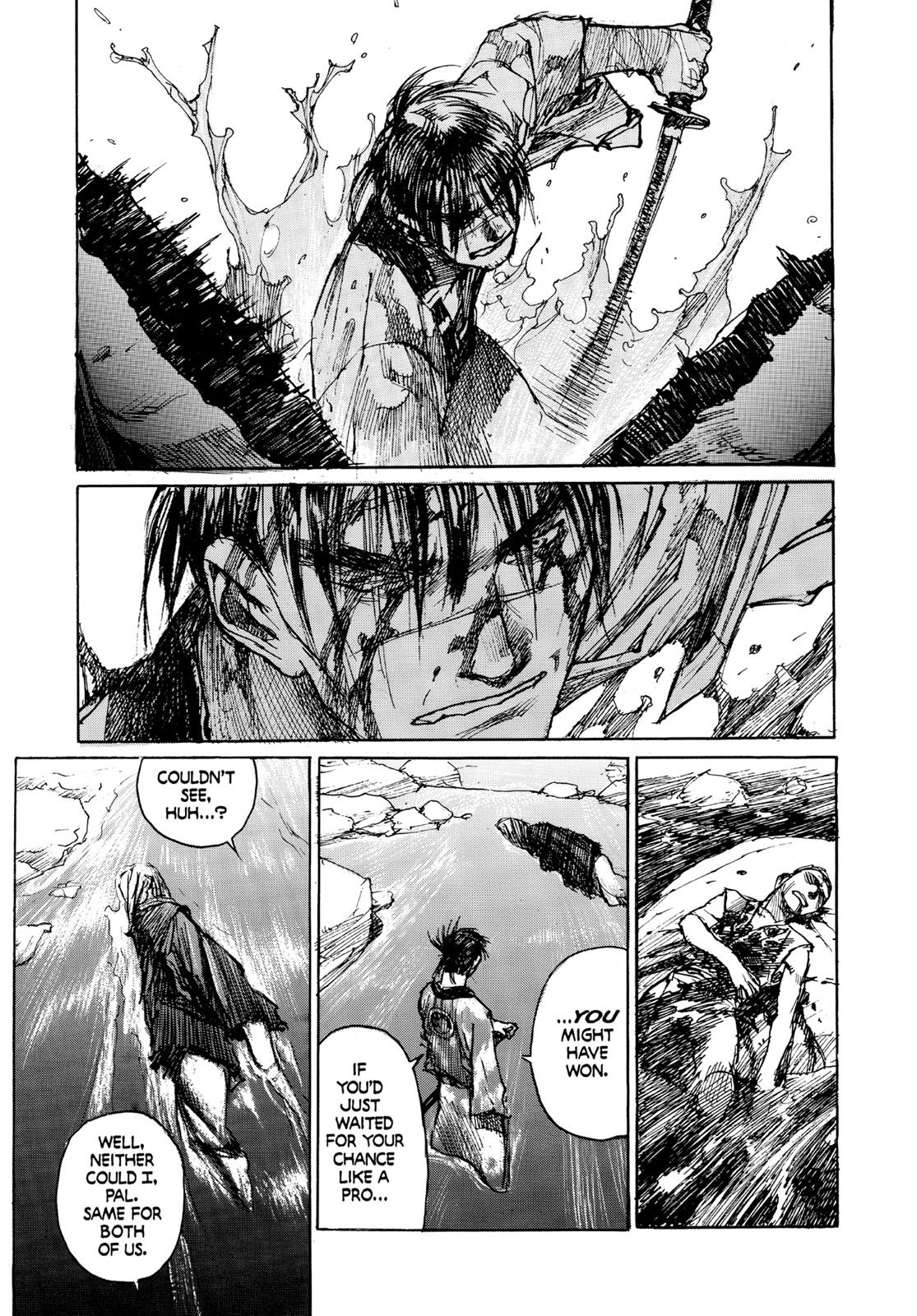Blade of the Immortal Chapter 40 - Page 31