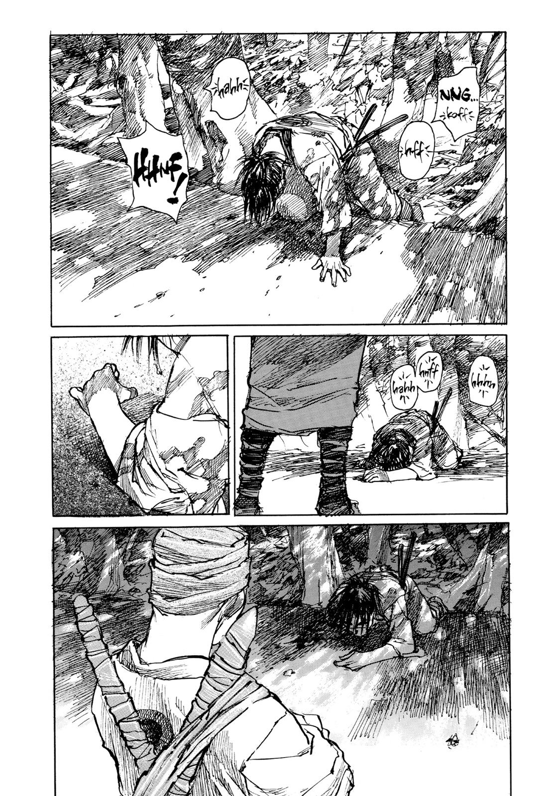 Blade of the Immortal Chapter 40 - Page 32