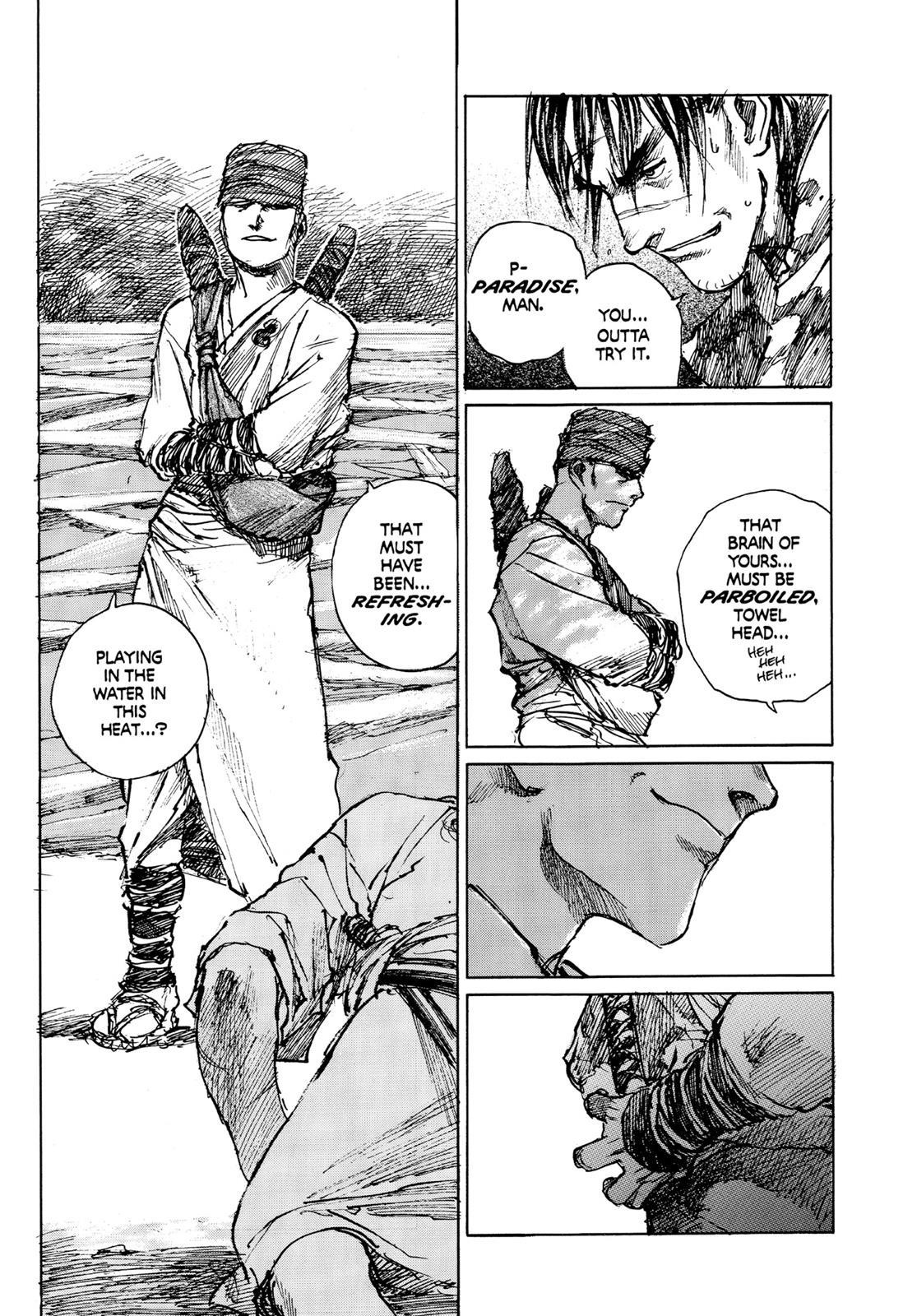 Blade of the Immortal Chapter 40 - Page 33