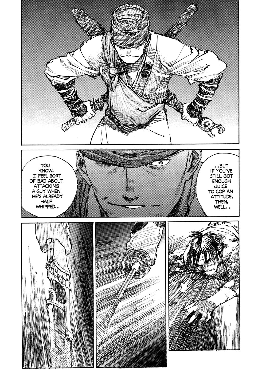 Blade of the Immortal Chapter 40 - Page 34