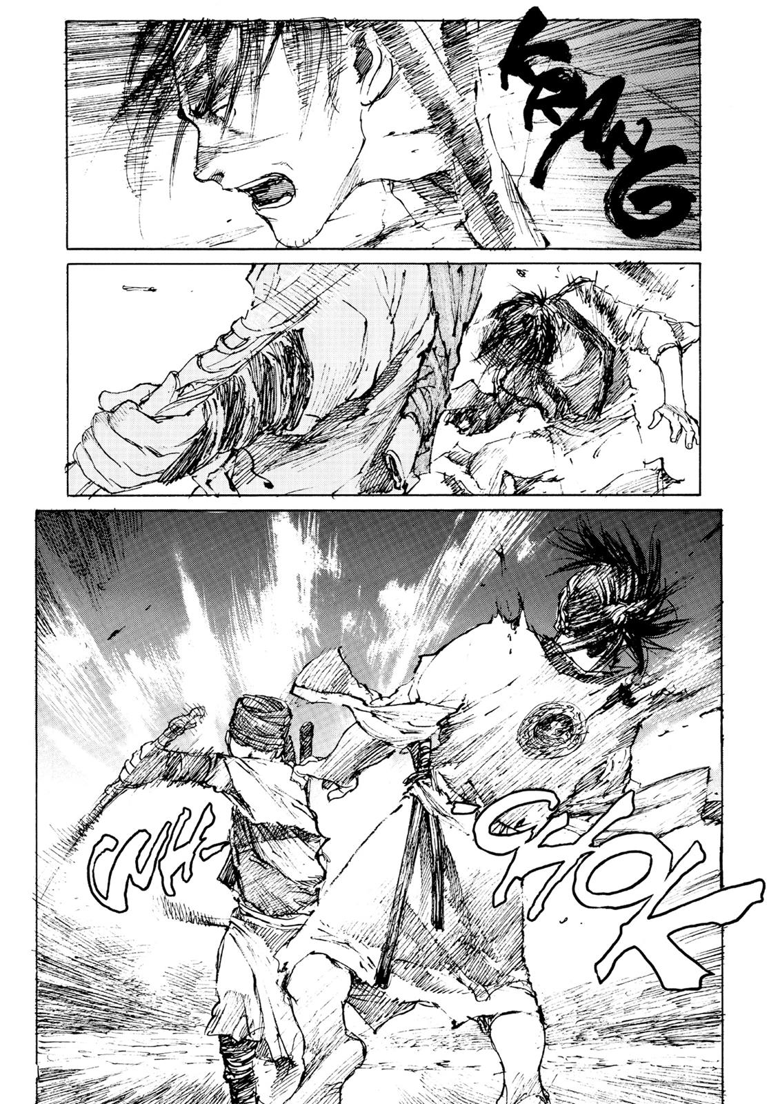 Blade of the Immortal Chapter 40 - Page 35