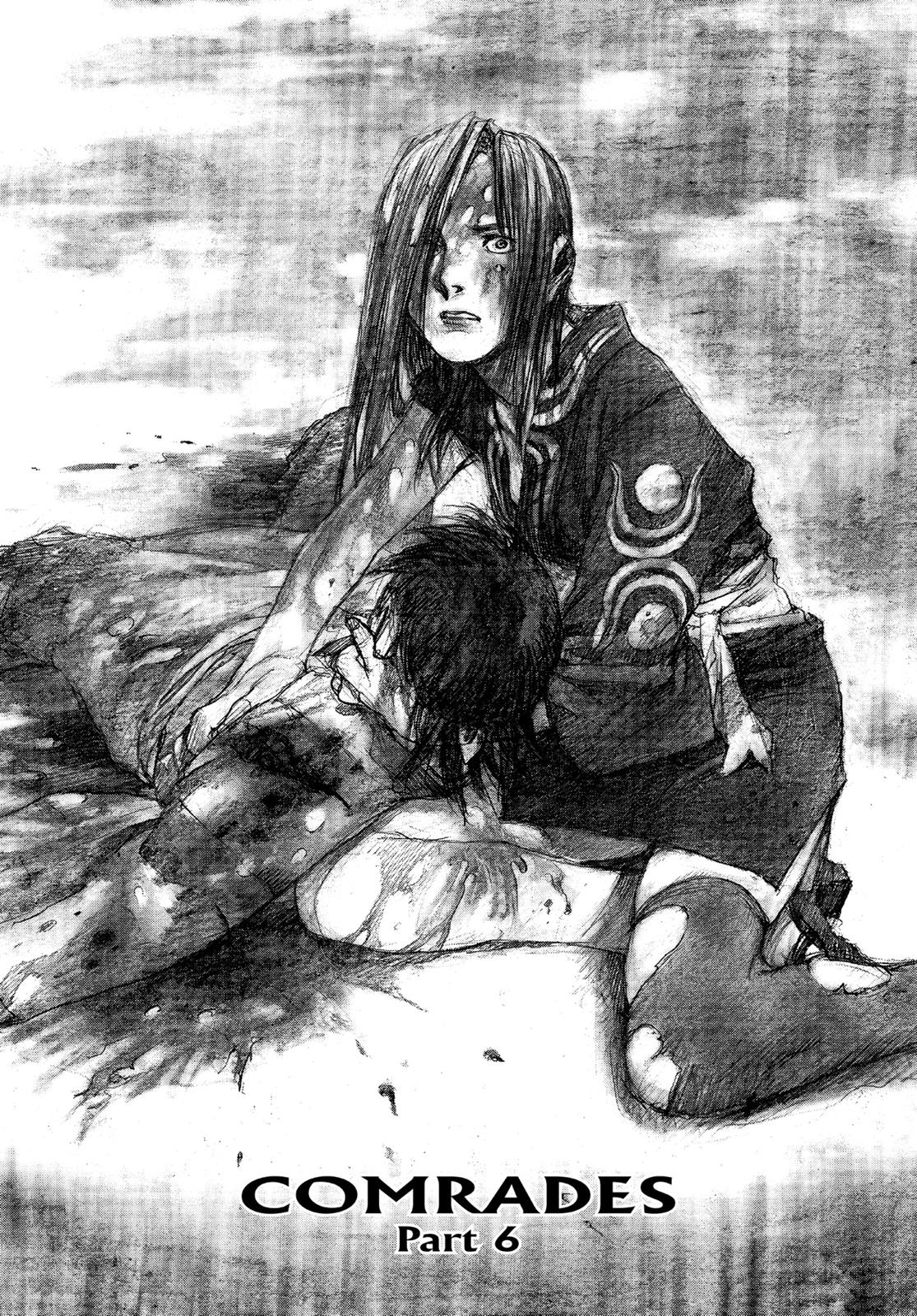 Blade of the Immortal Chapter 42 - Page 1
