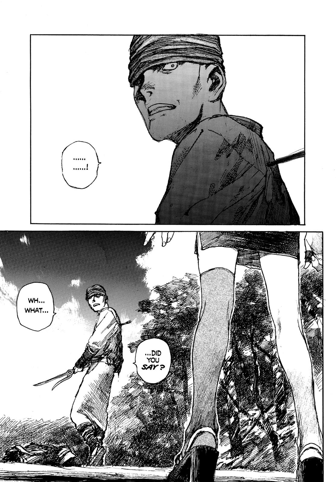 Blade of the Immortal Chapter 42 - Page 2