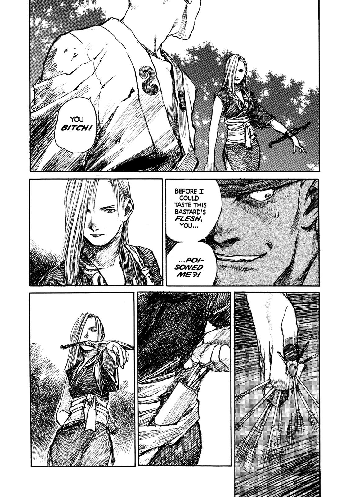 Blade of the Immortal Chapter 42 - Page 3