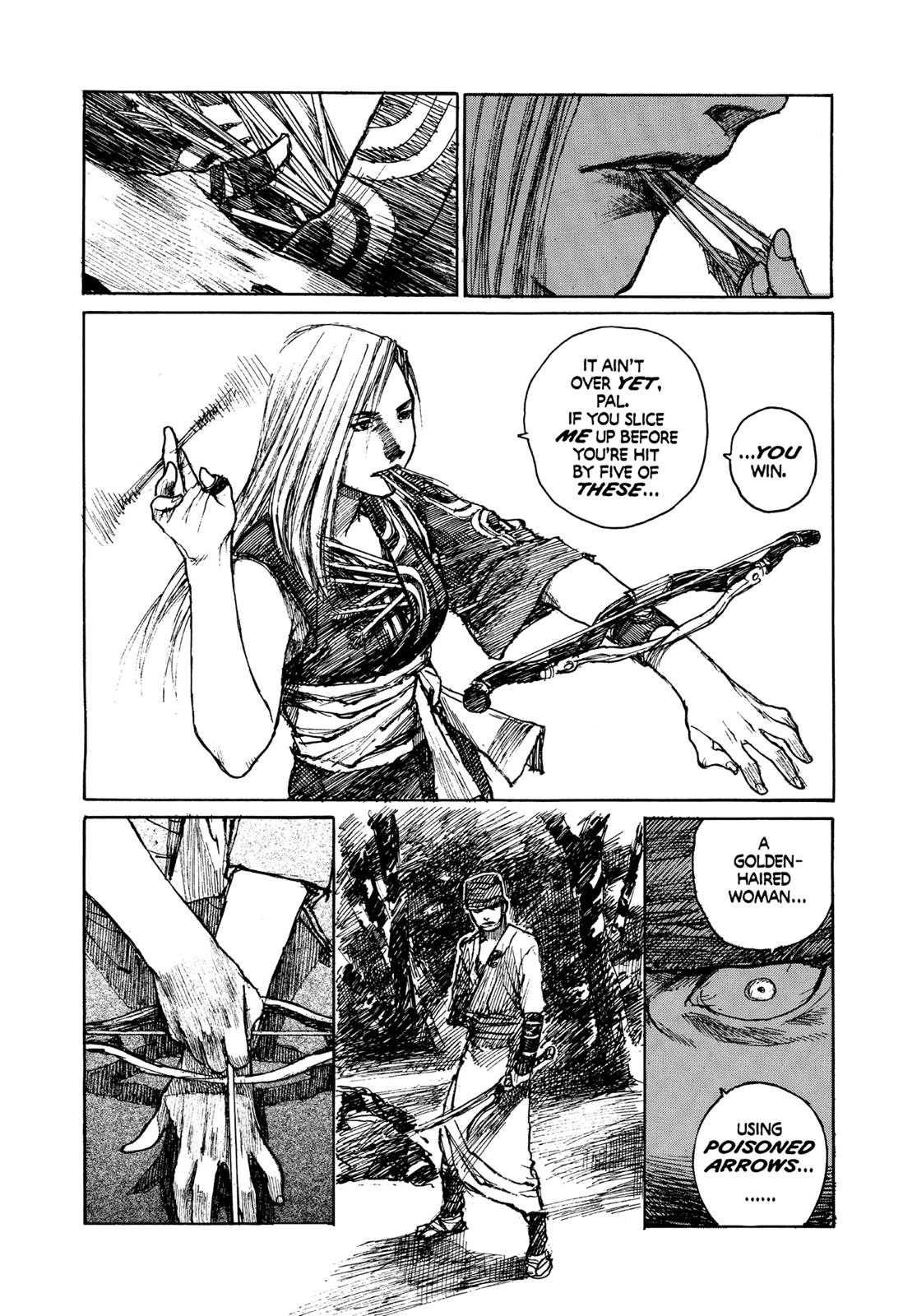 Blade of the Immortal Chapter 42 - Page 4