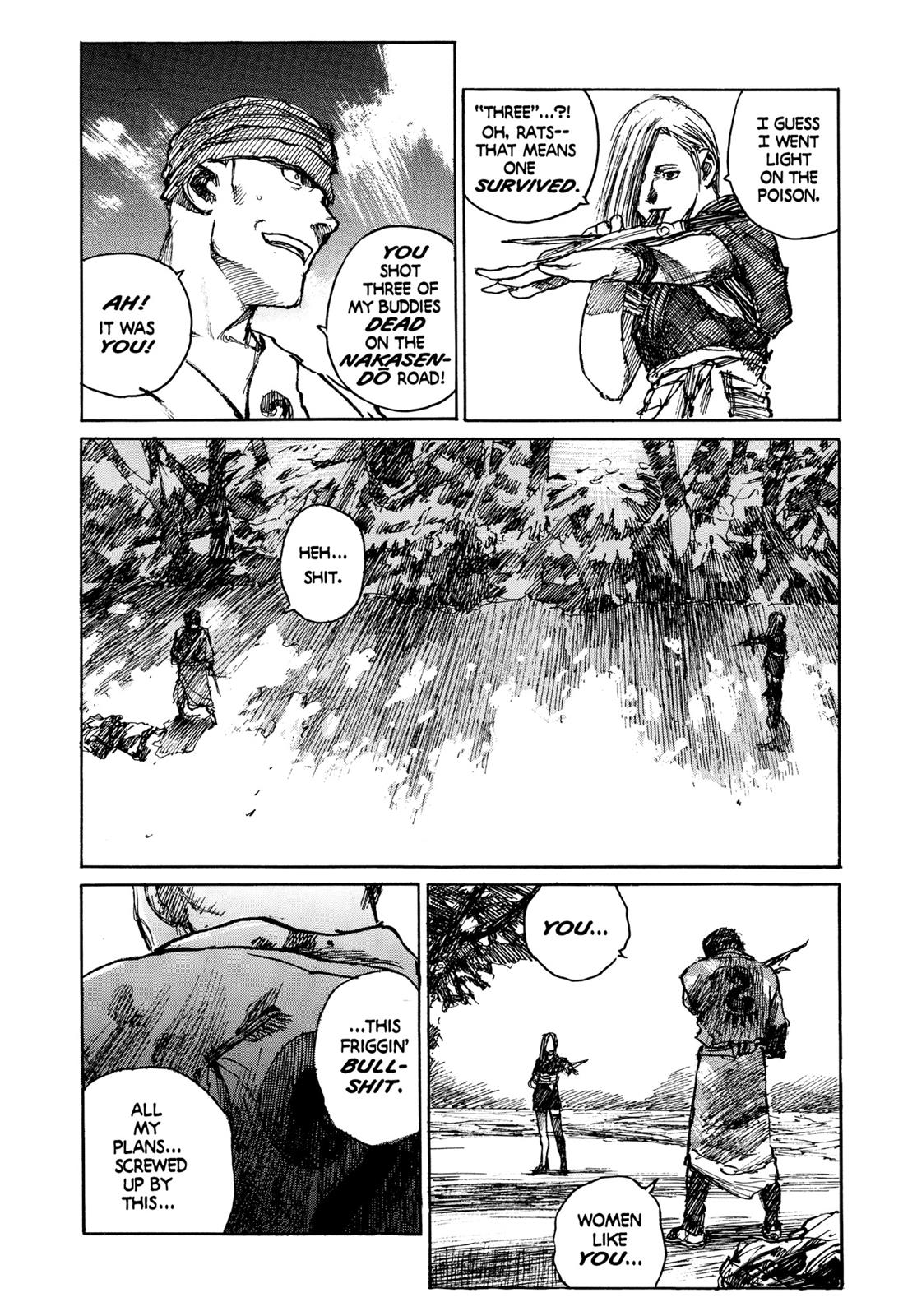 Blade of the Immortal Chapter 42 - Page 5