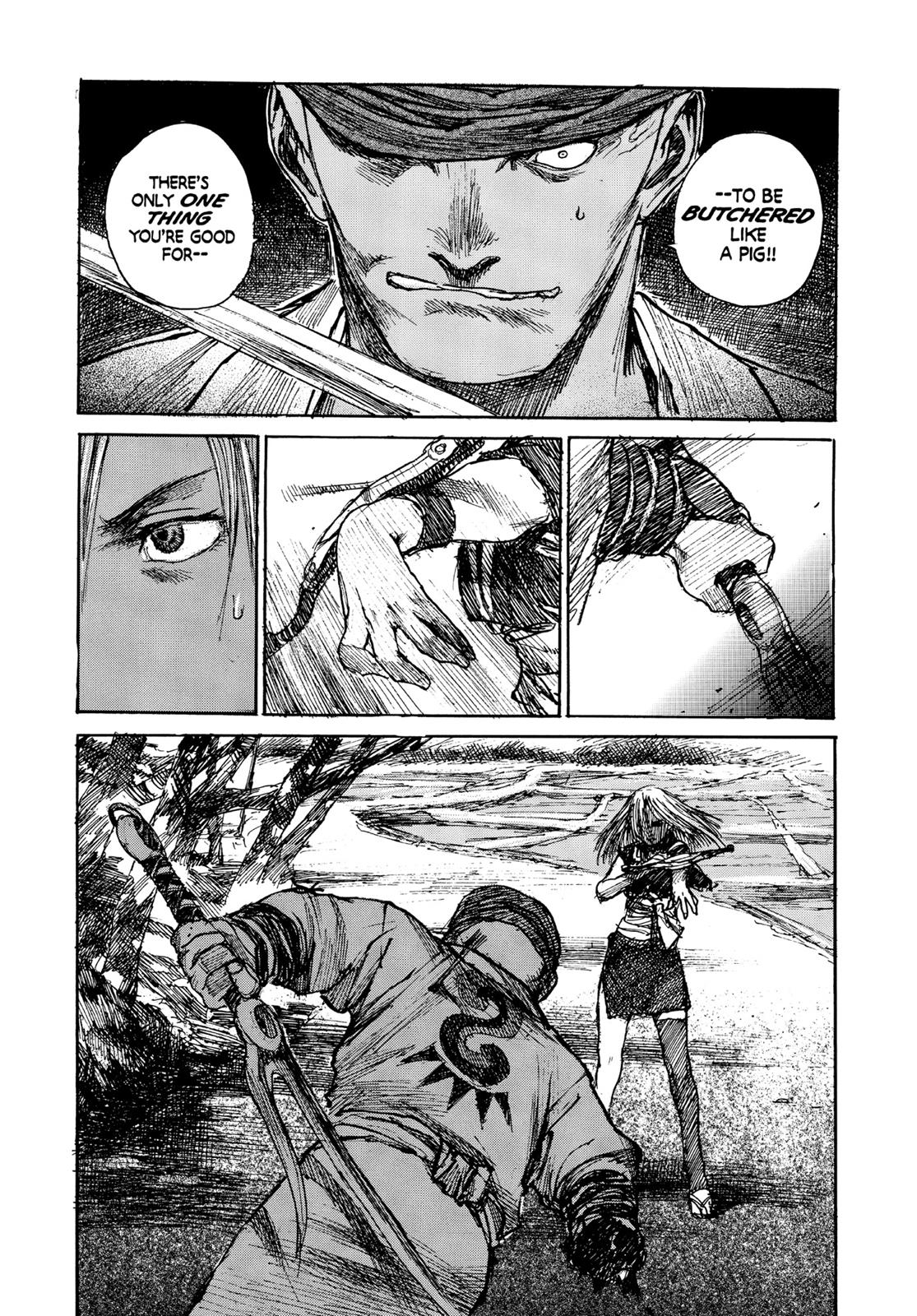 Blade of the Immortal Chapter 42 - Page 6