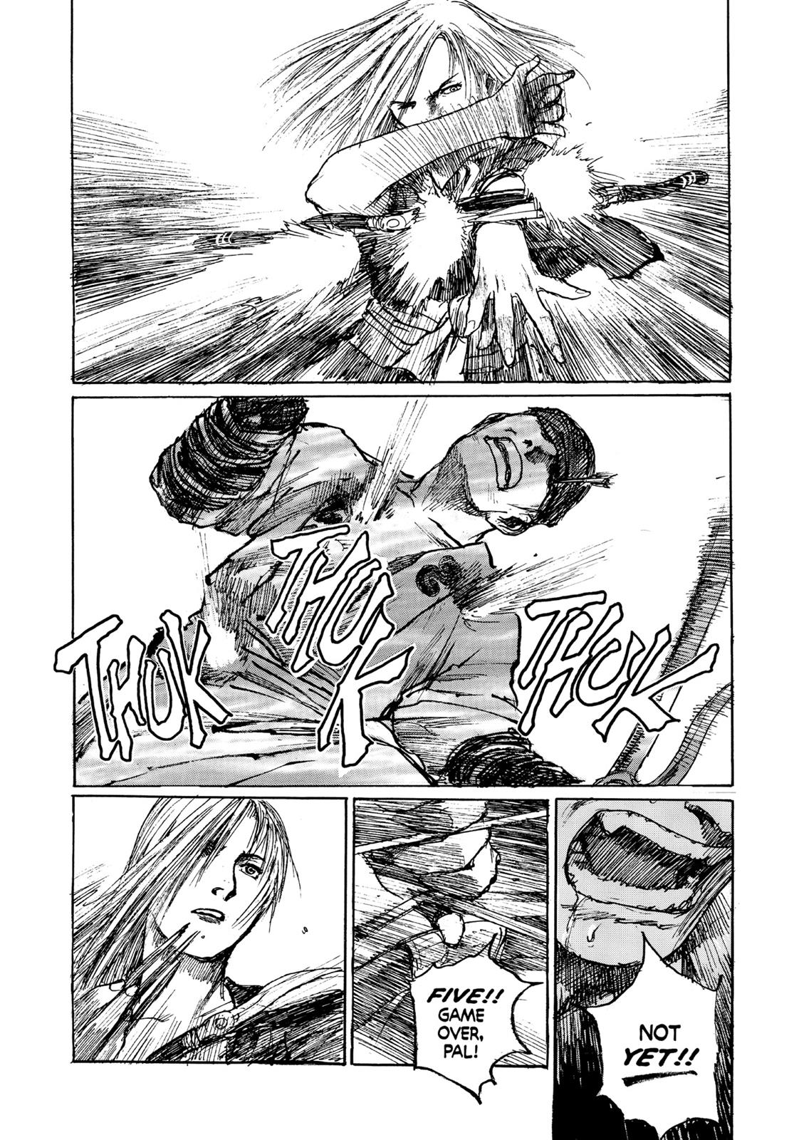 Blade of the Immortal Chapter 42 - Page 8