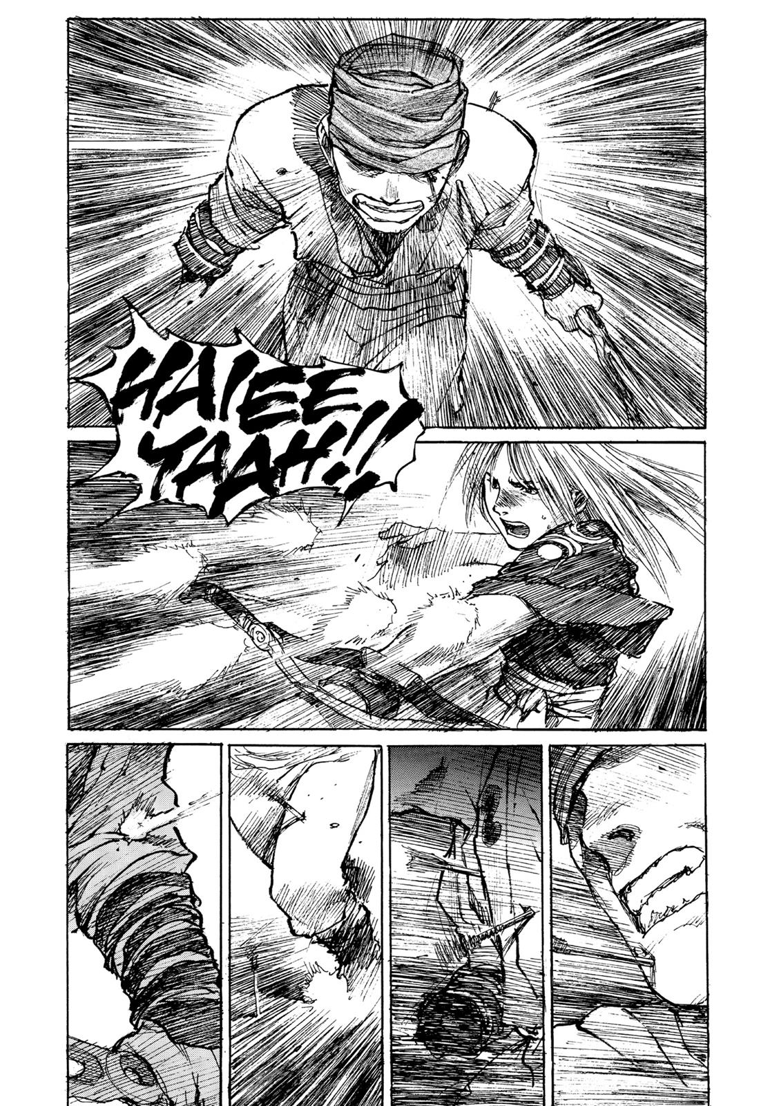 Blade of the Immortal Chapter 42 - Page 9