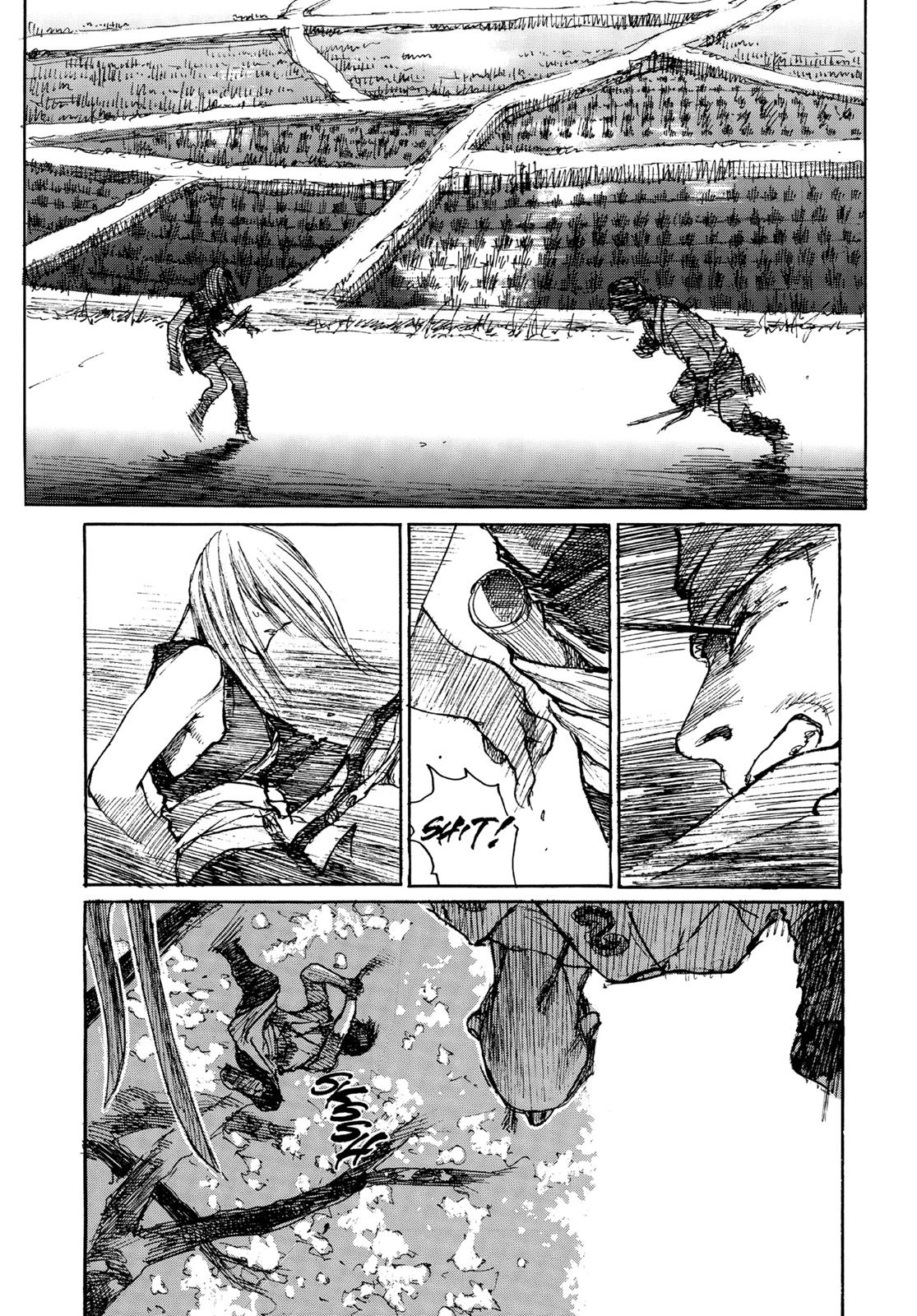 Blade of the Immortal Chapter 42 - Page 10