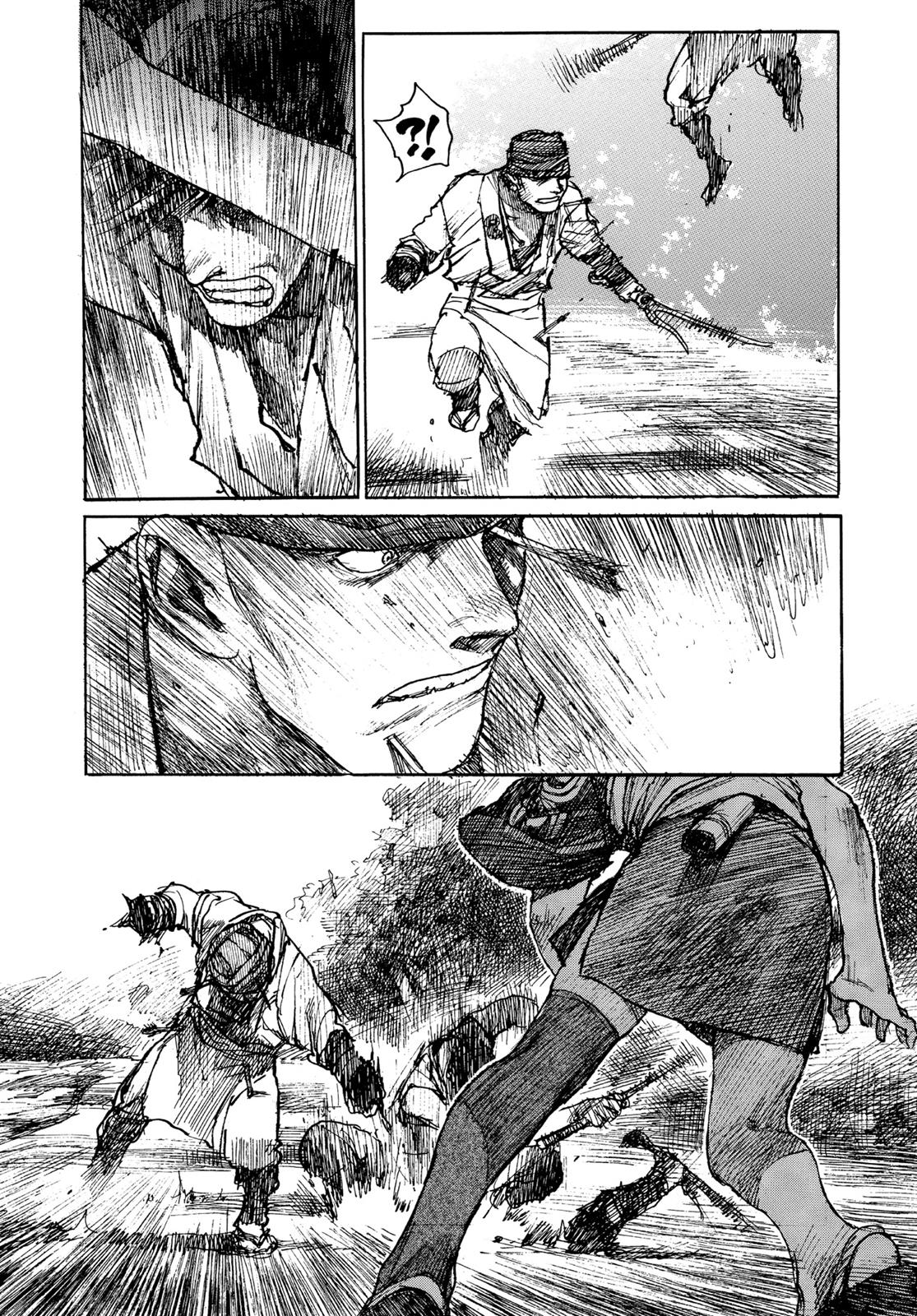 Blade of the Immortal Chapter 42 - Page 11