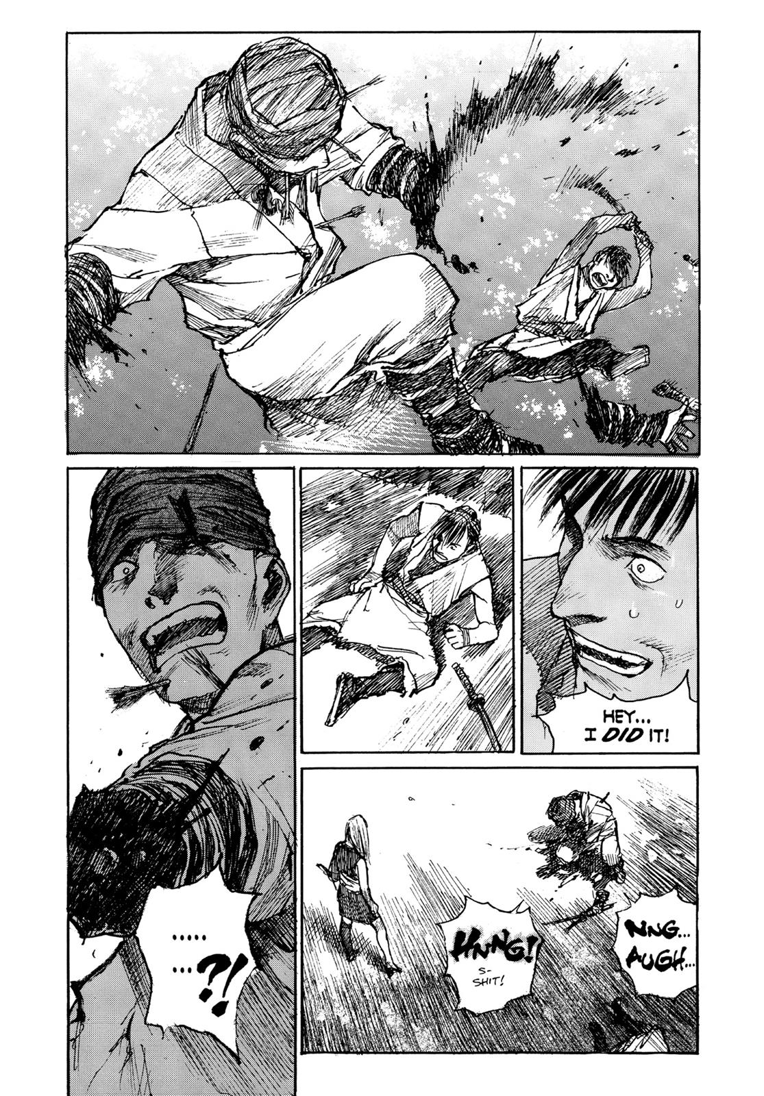 Blade of the Immortal Chapter 42 - Page 12