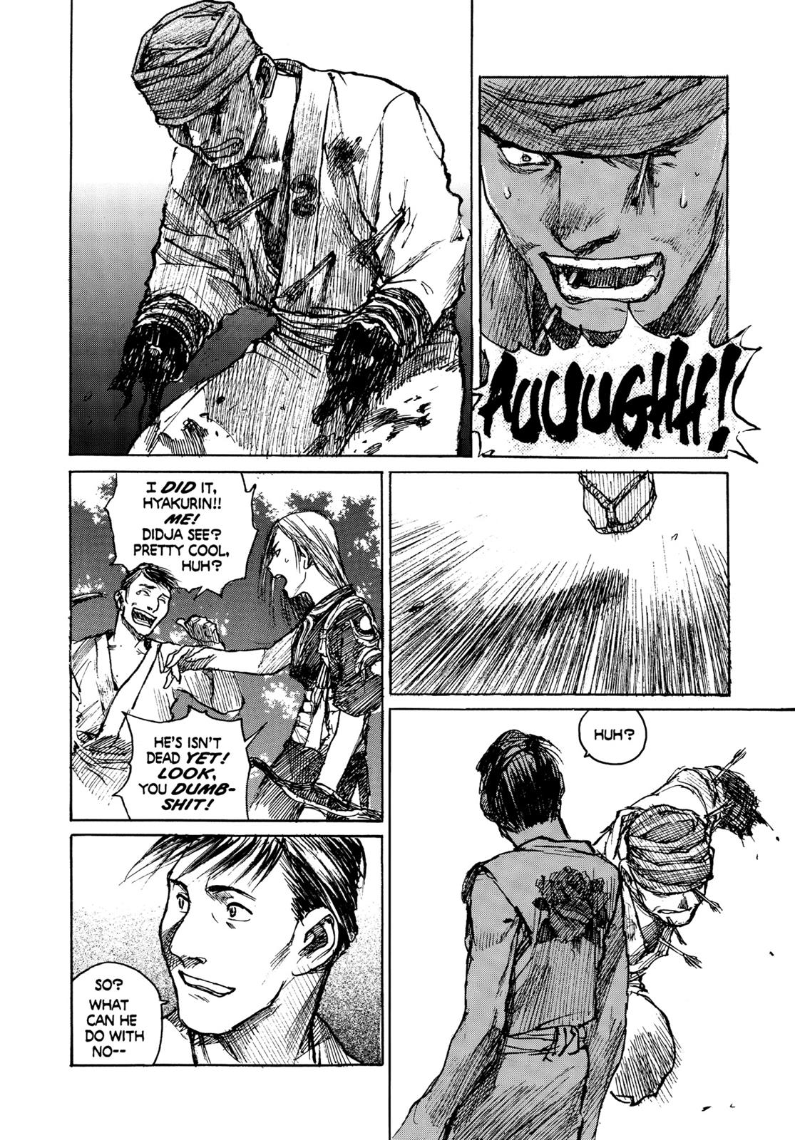 Blade of the Immortal Chapter 42 - Page 13