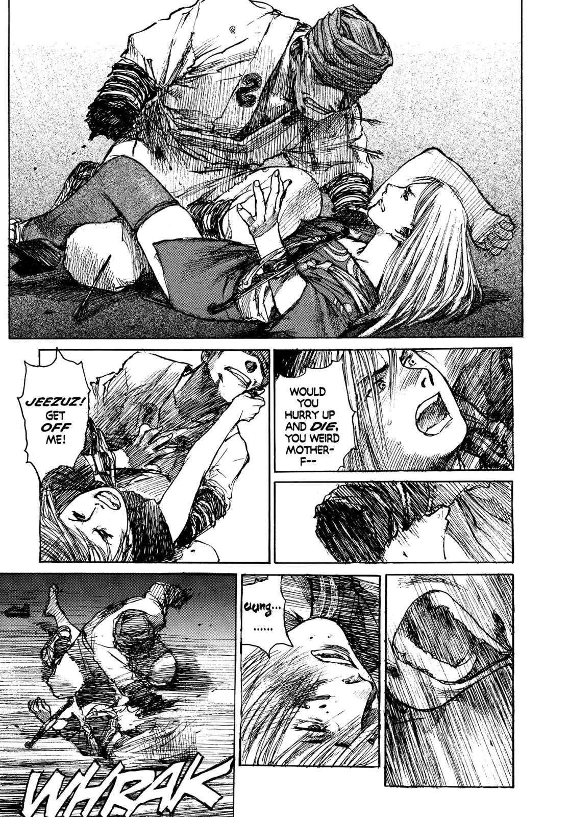 Blade of the Immortal Chapter 42 - Page 16