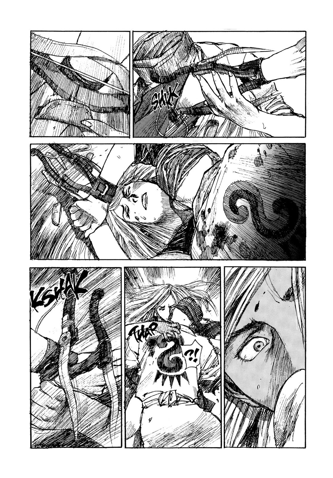 Blade of the Immortal Chapter 42 - Page 19